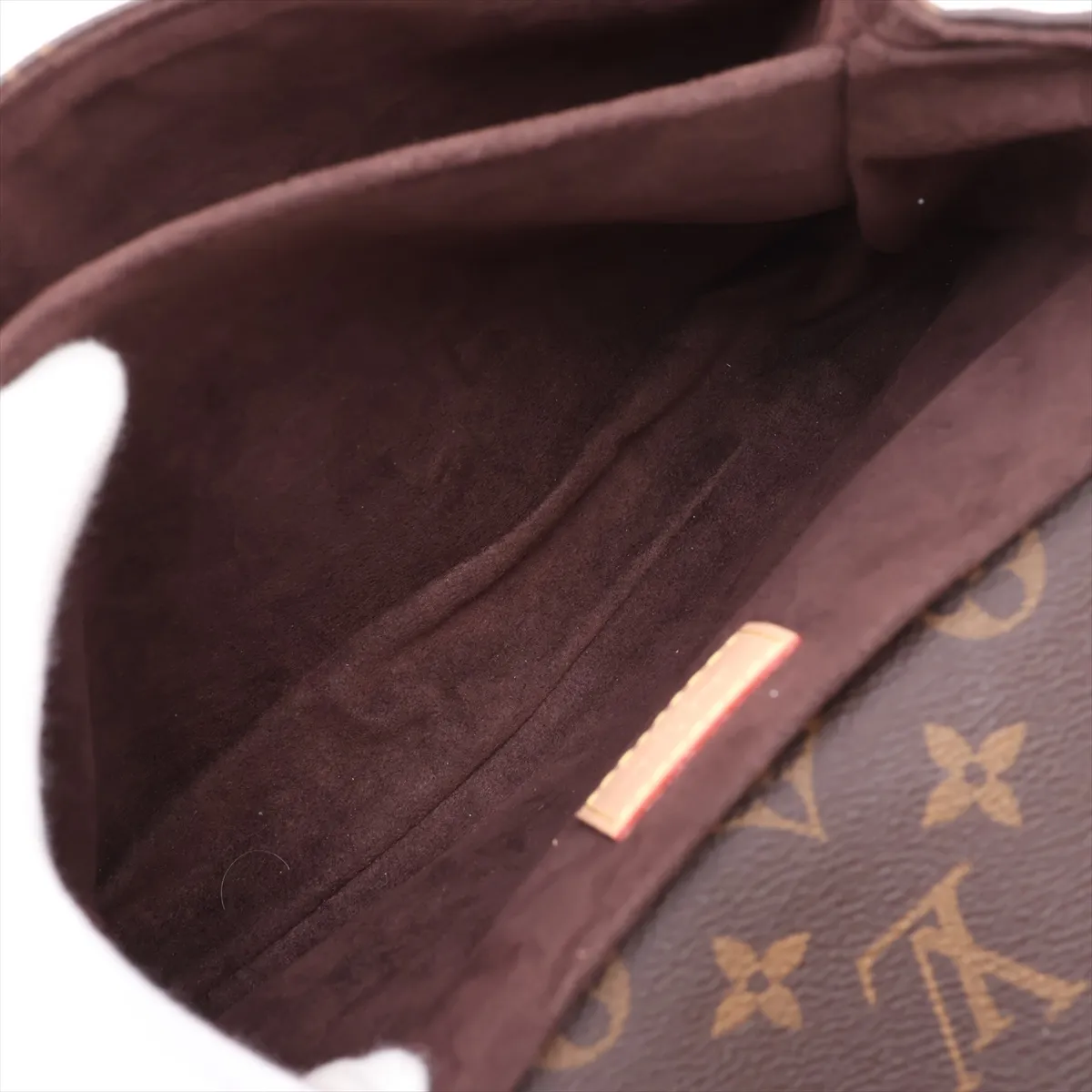 Monogram Pochette Métis MM M40780 DR4129 Brown — view 8