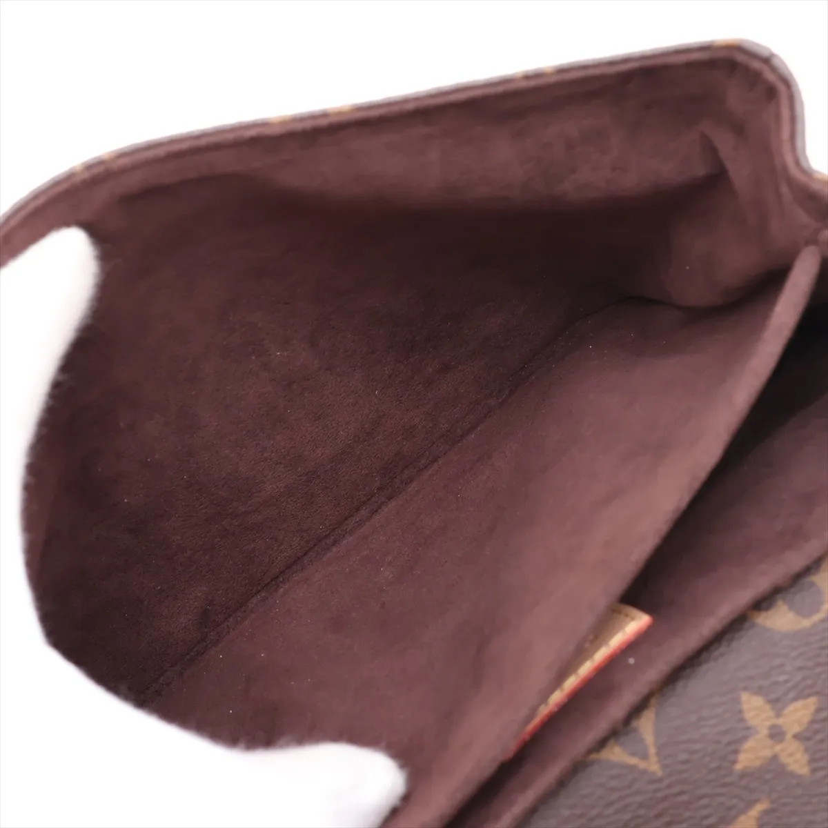 Monogram Pochette Métis MM M40780 DR4129 Brown — view 9