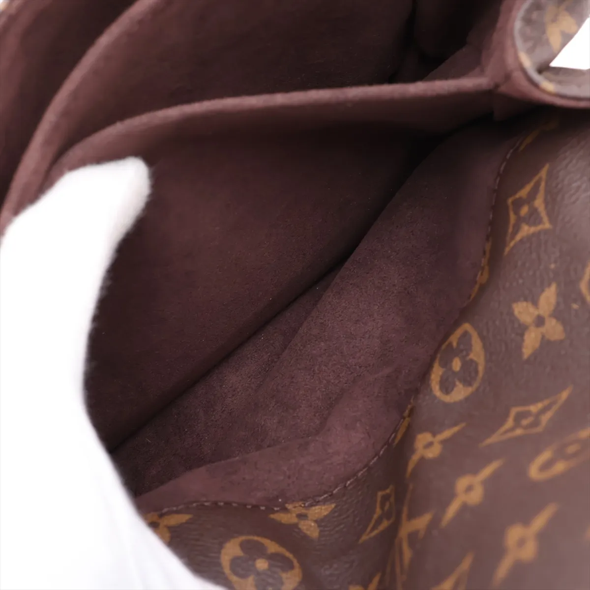 Monogram Pochette Métis MM M40780 DR4129 Brown — view 10