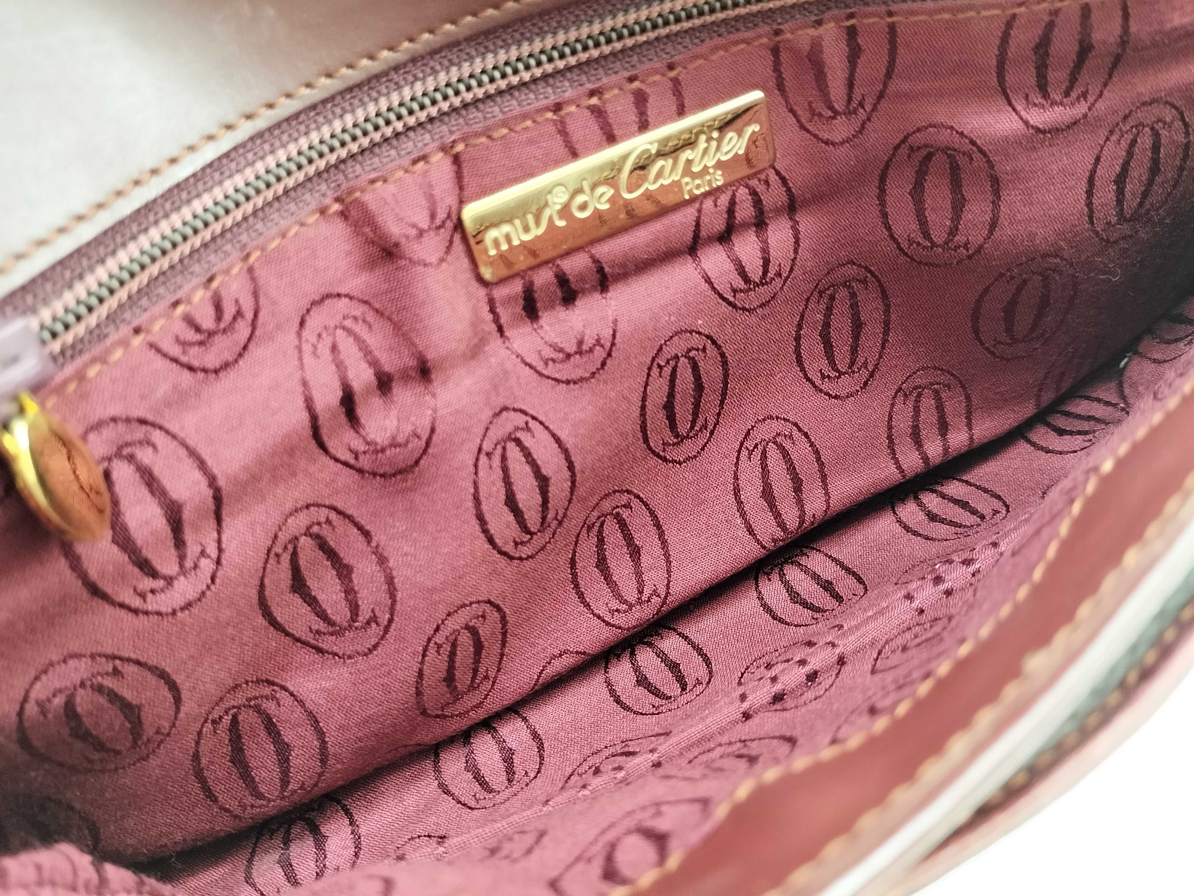 Must Line Clutch Bag — view 10