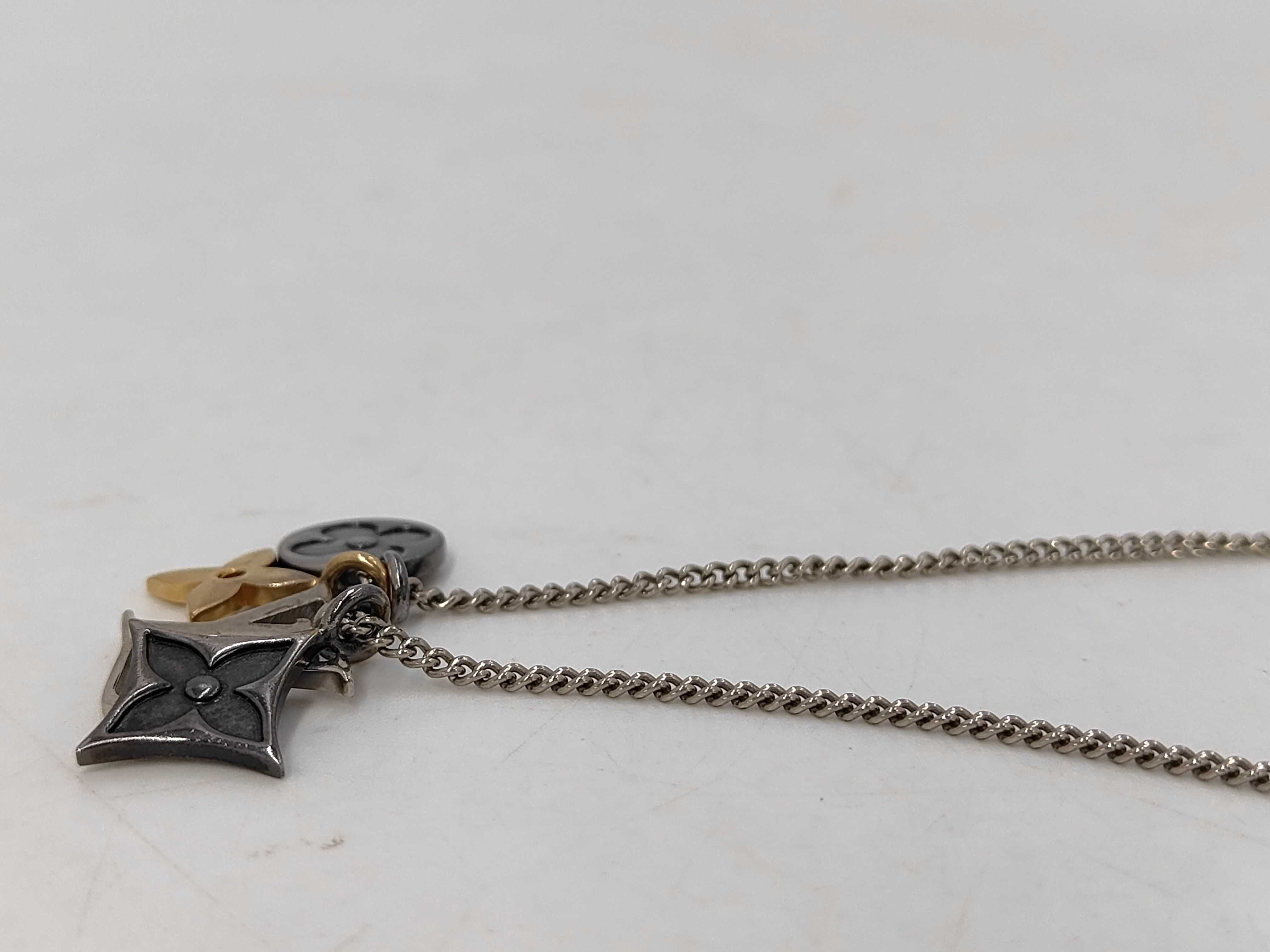 pendant necklace — view 3