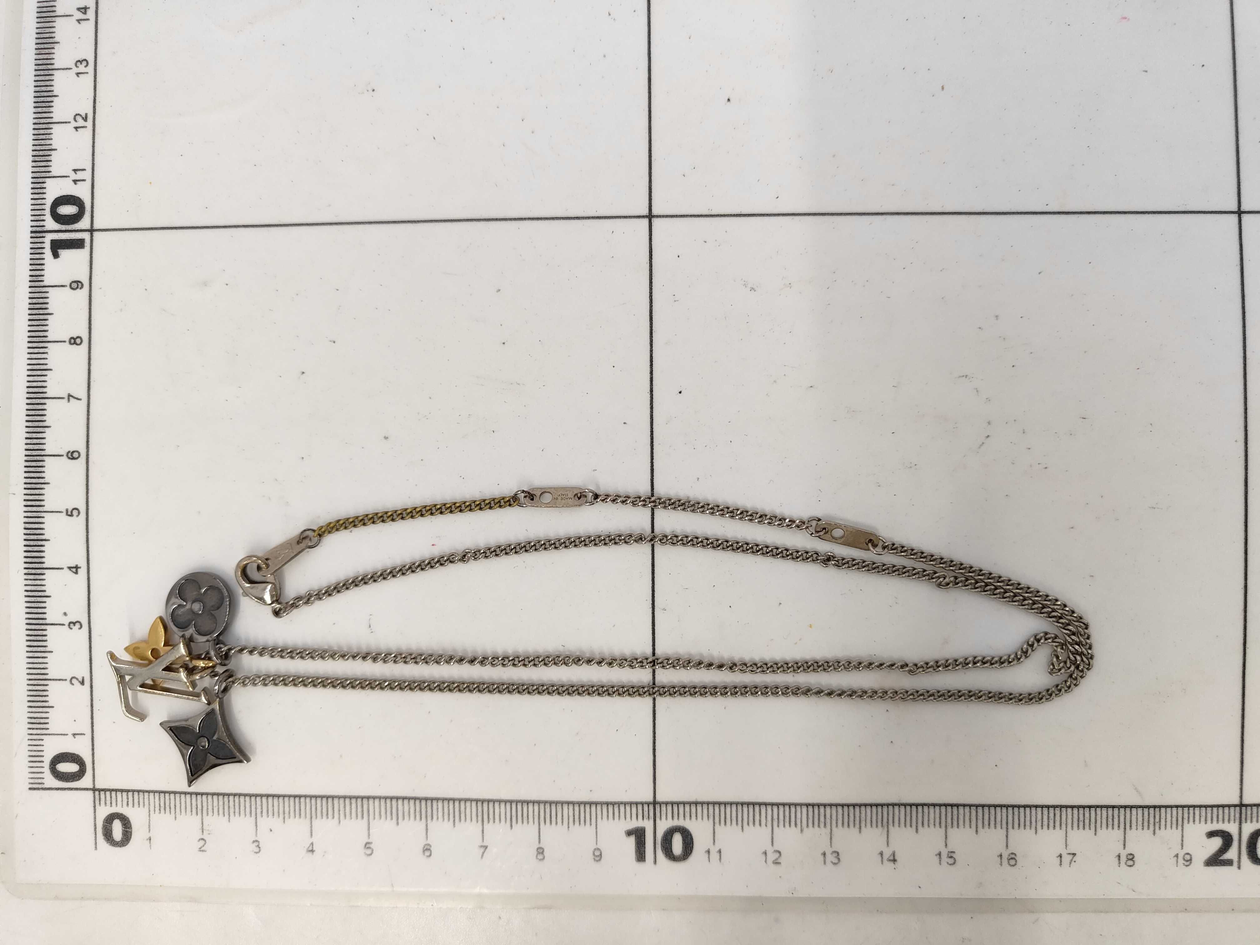 pendant necklace — view 6