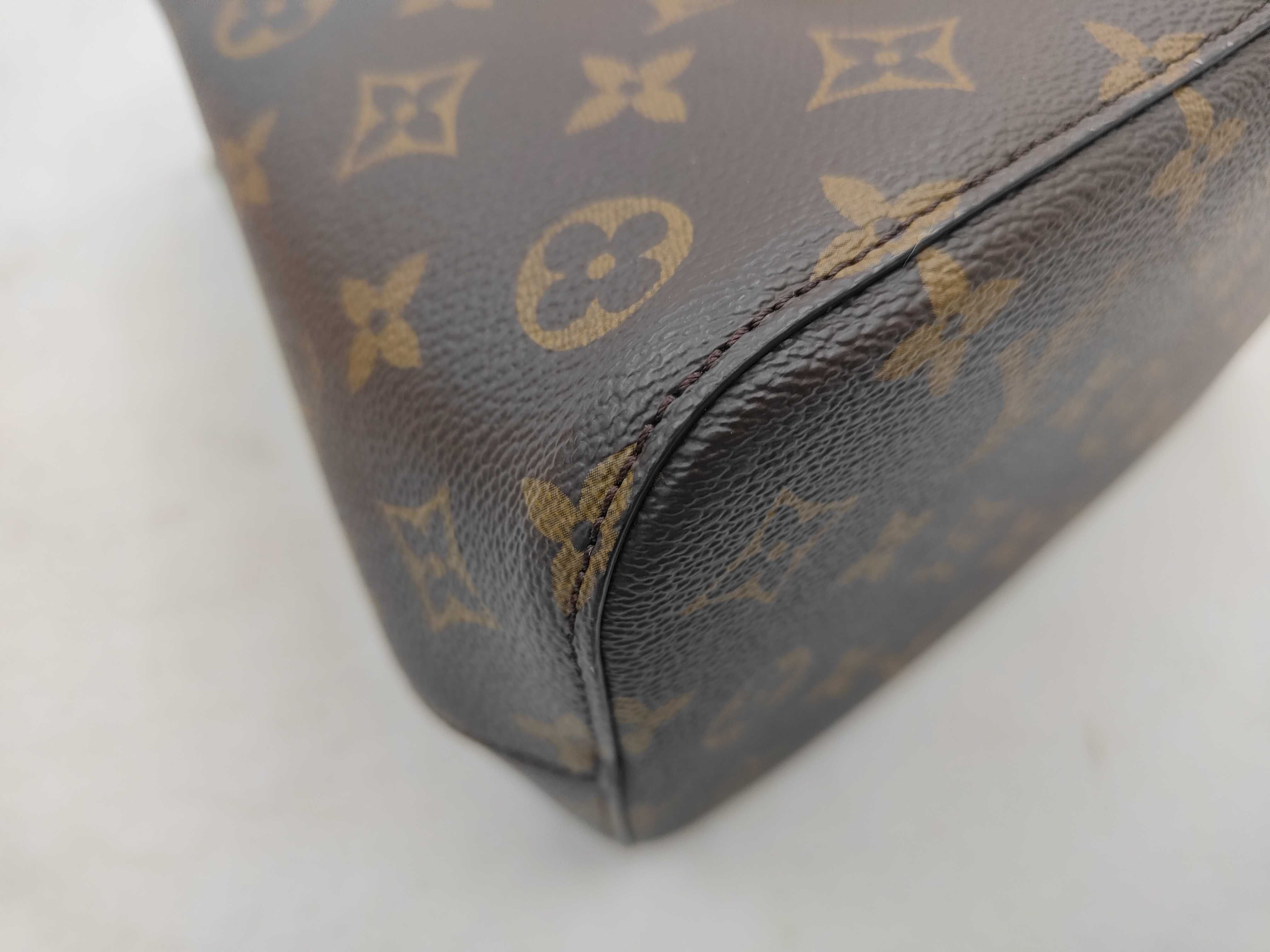 Monogram NeoNoe BB M46581 Brown Bag (RFID detected) — view 3