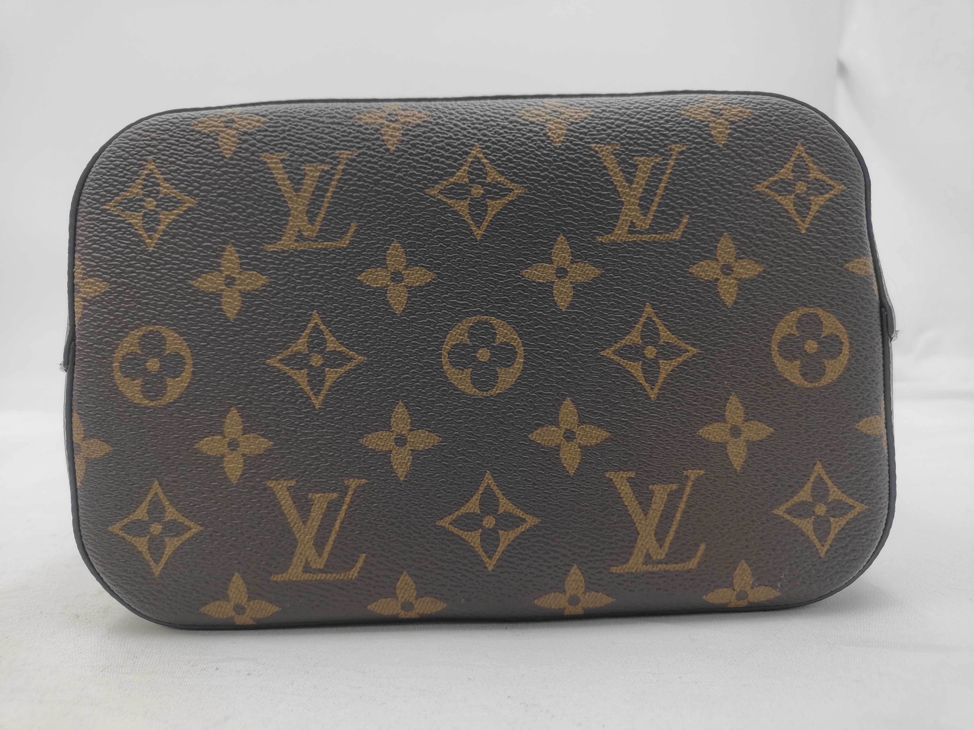 Monogram NeoNoe BB M46581 Brown Bag (RFID detected) — view 4