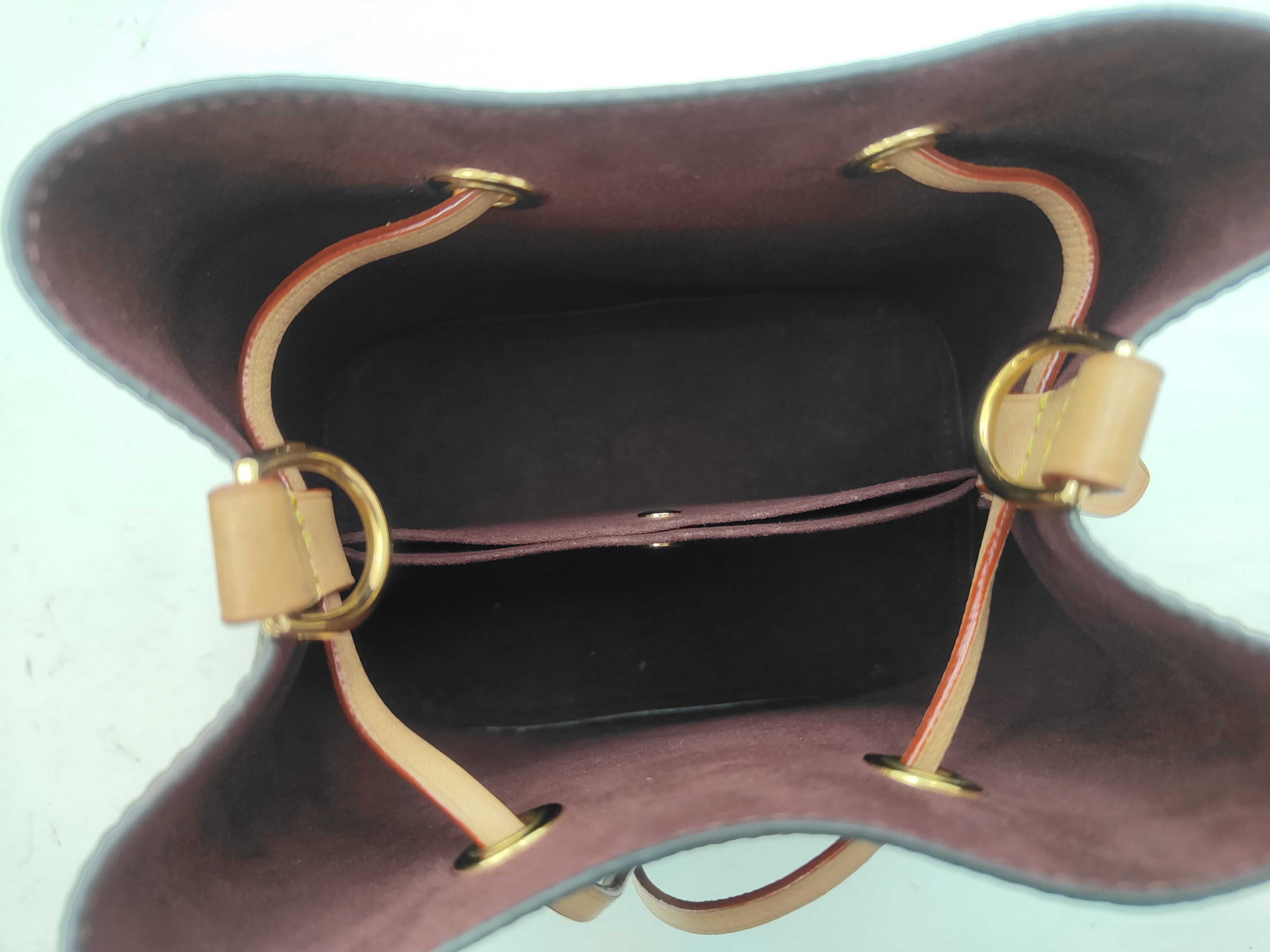 Monogram NeoNoe BB M46581 Brown Bag (RFID detected) — view 5