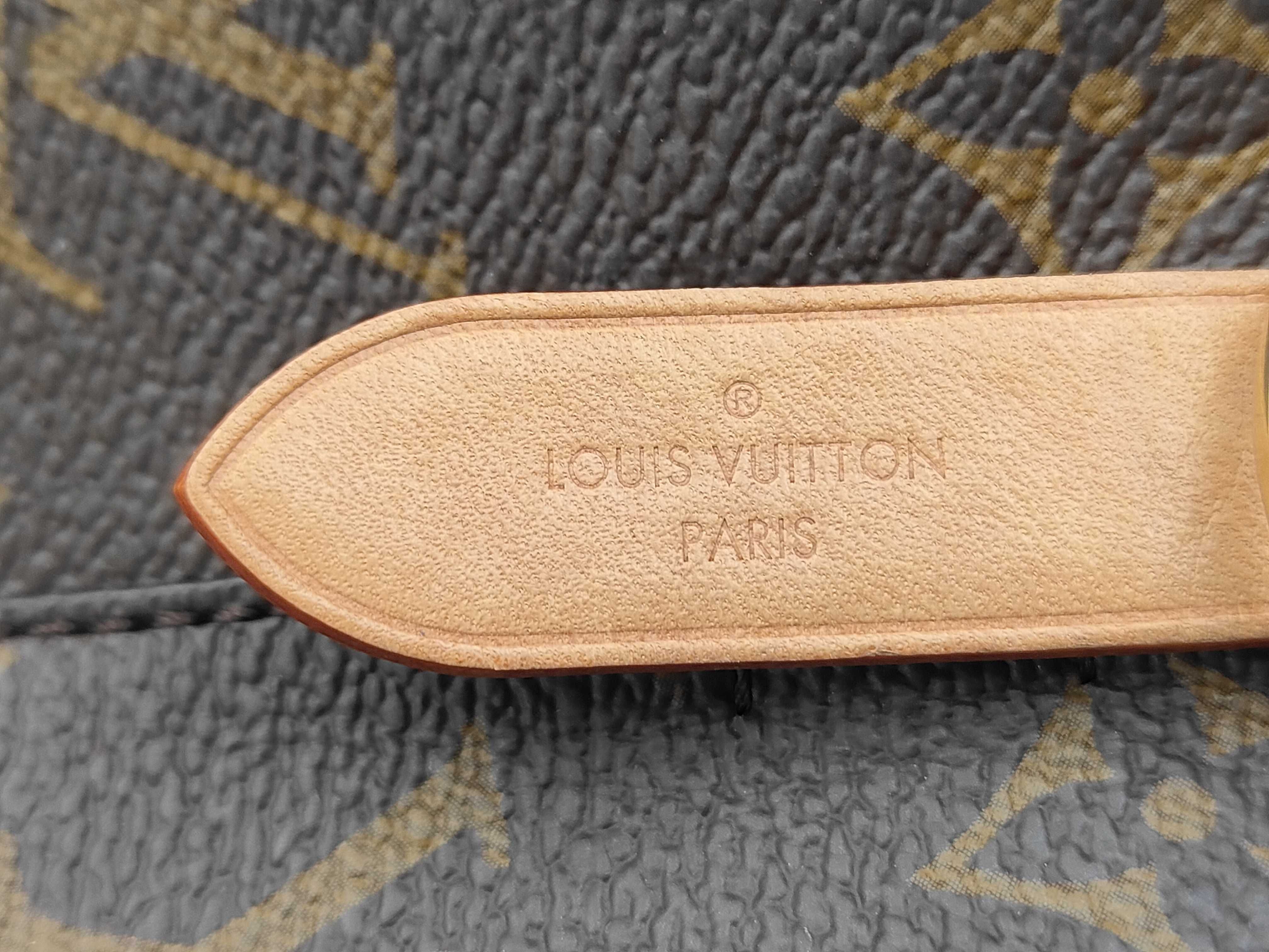 Monogram NeoNoe BB M46581 Brown Bag (RFID detected) — view 7
