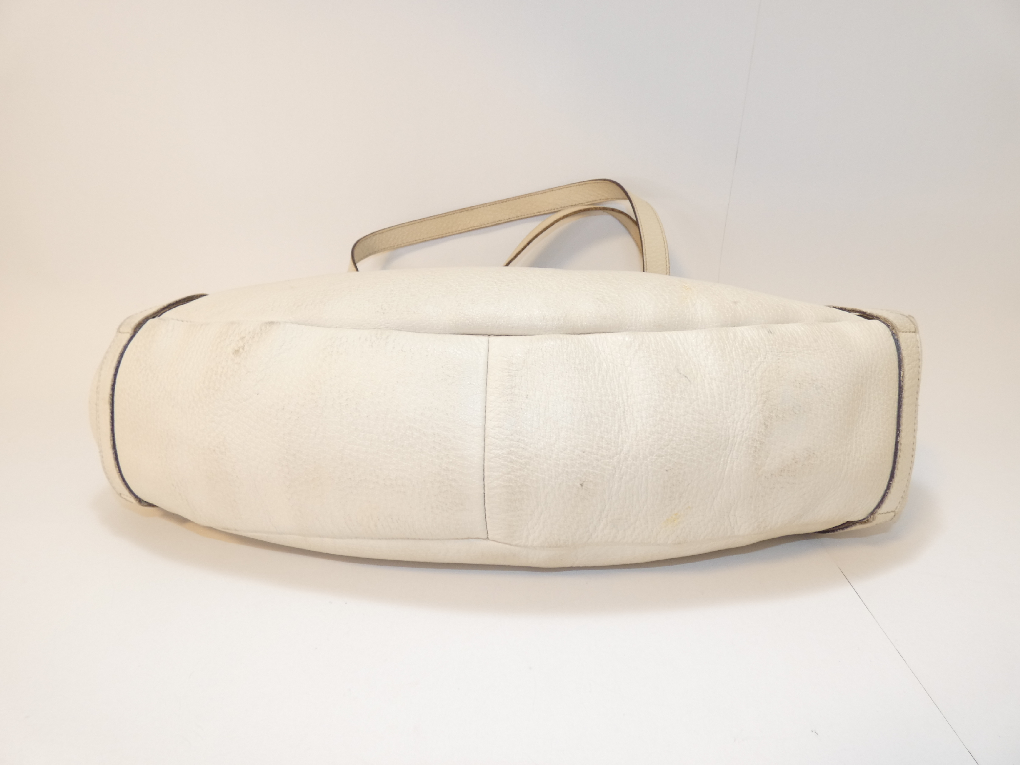 Abbey Leather Tote Handbag — view 4