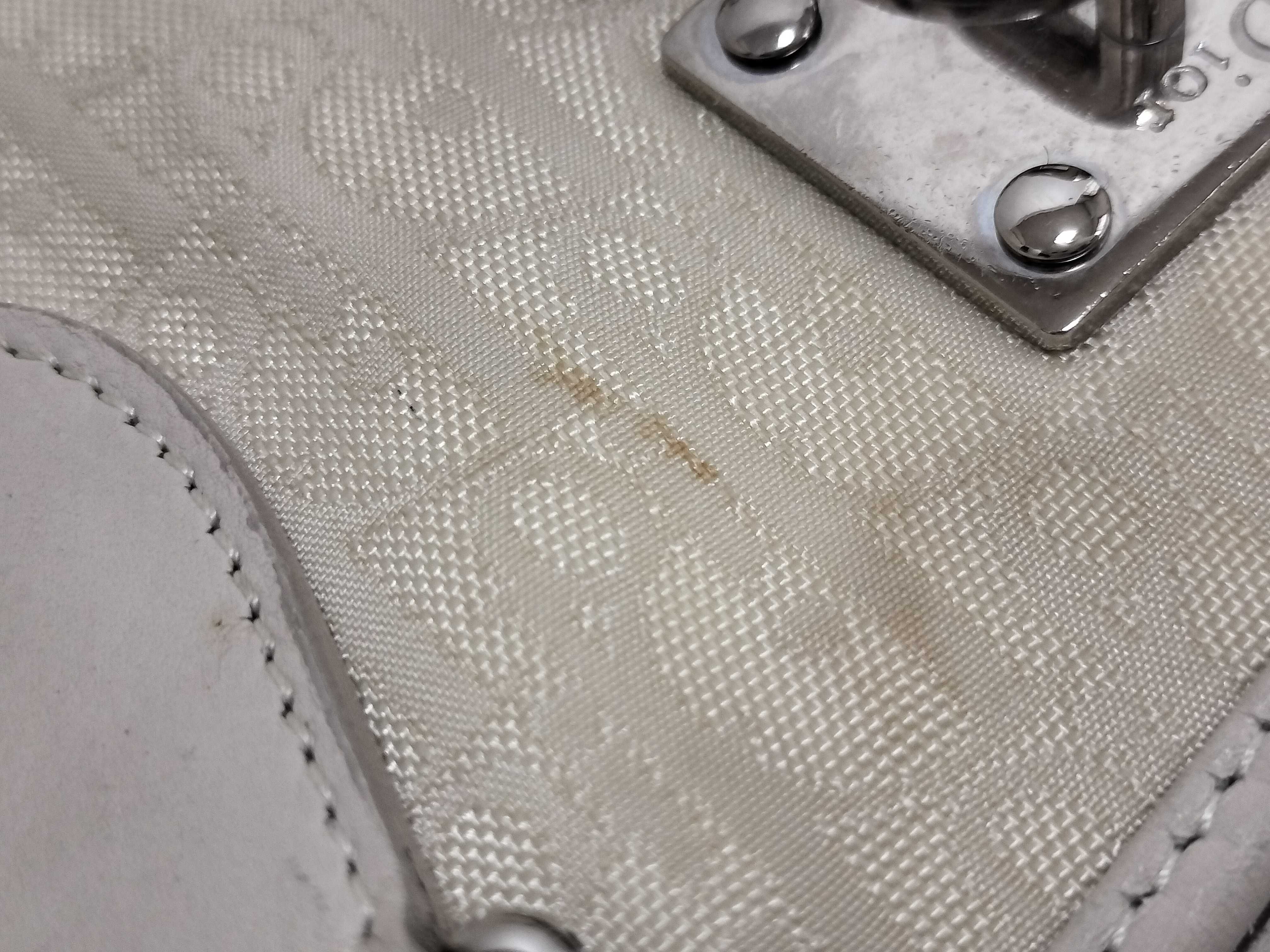Trotter Christian Dior Trotter D-shaped hardware handbag Lovely handbag — view 14