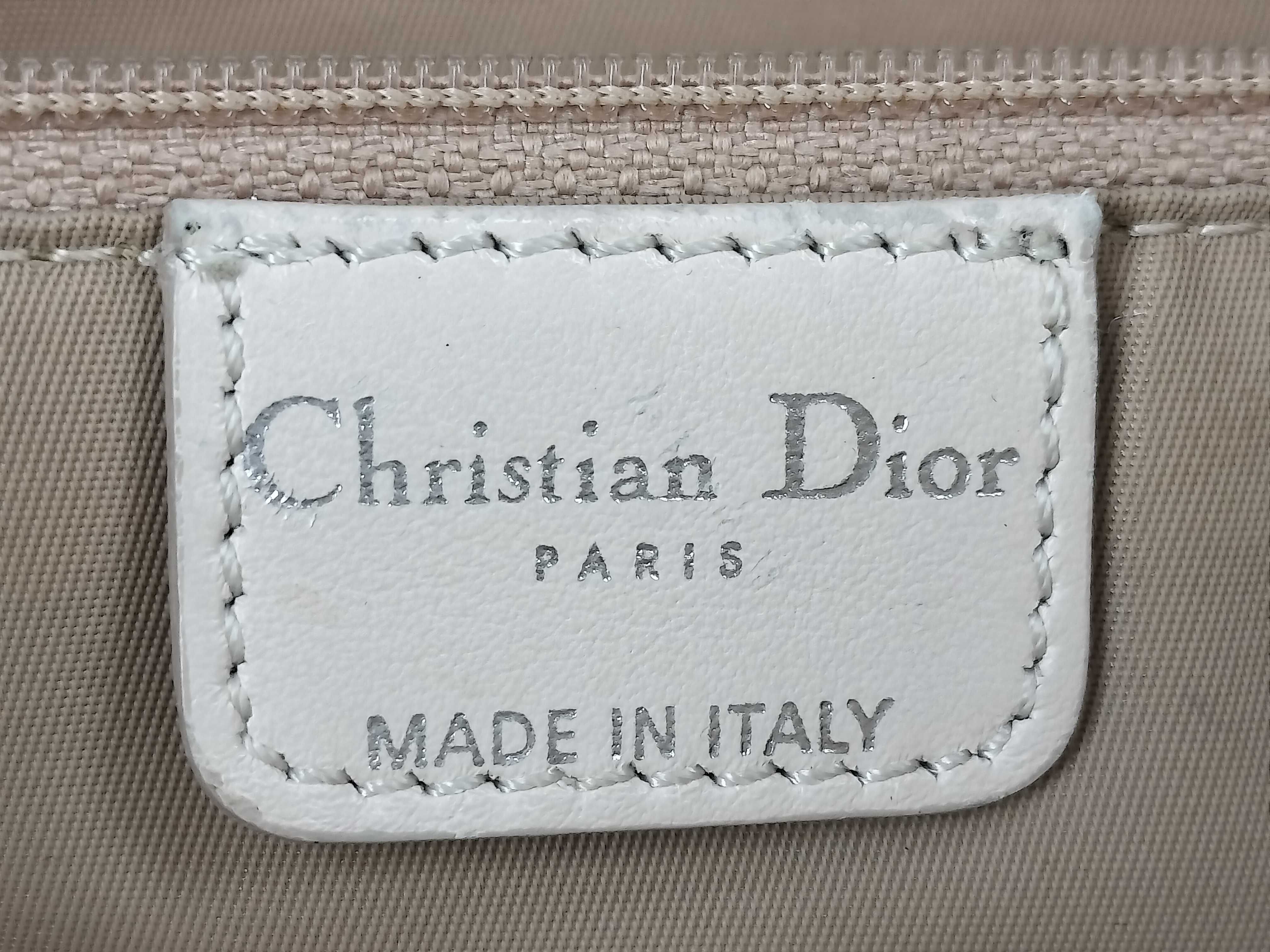 Trotter Christian Dior Trotter D-shaped hardware handbag Lovely handbag — view 10