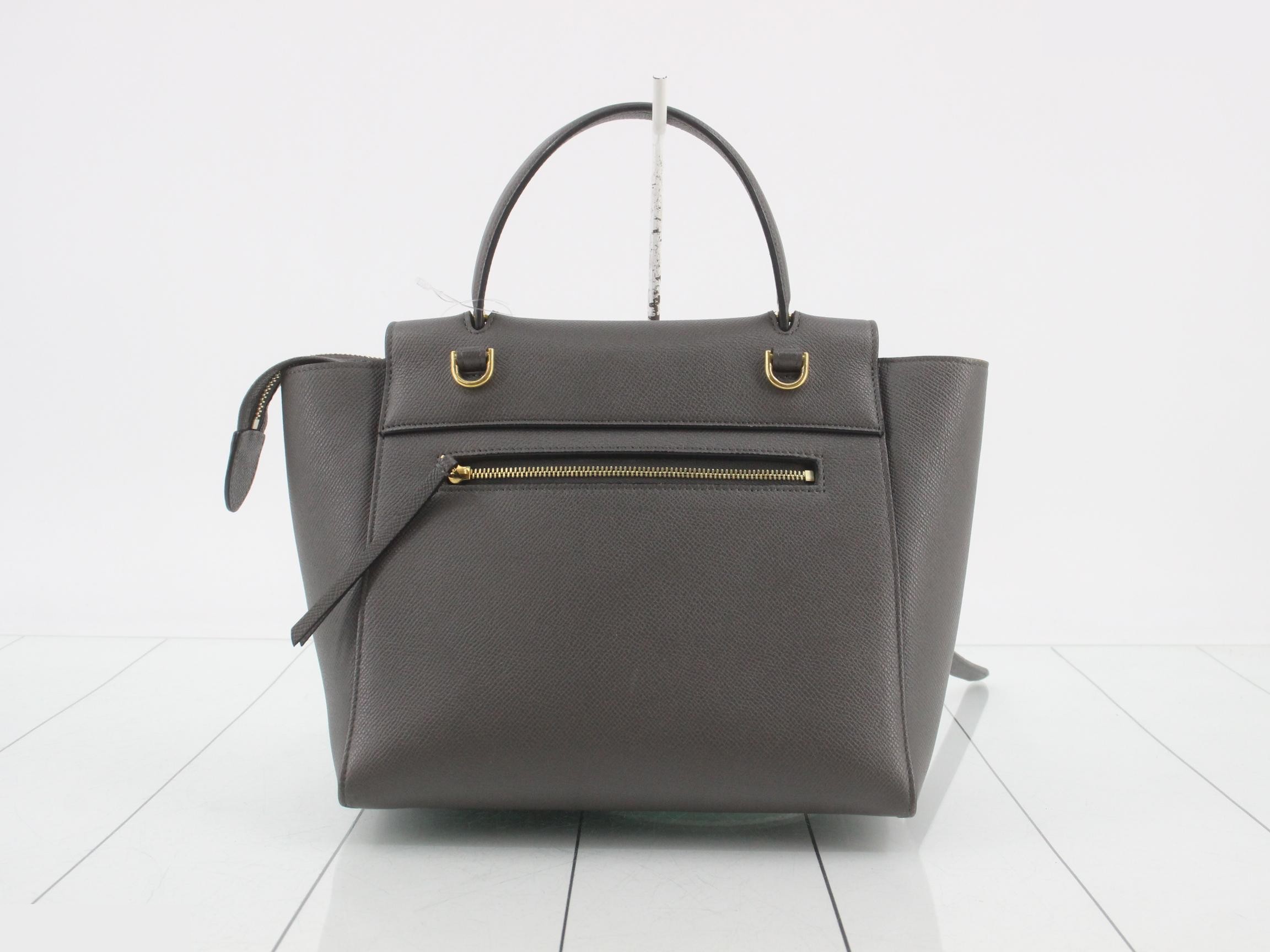 Belt bag, 2-way shoulder bag — view 2