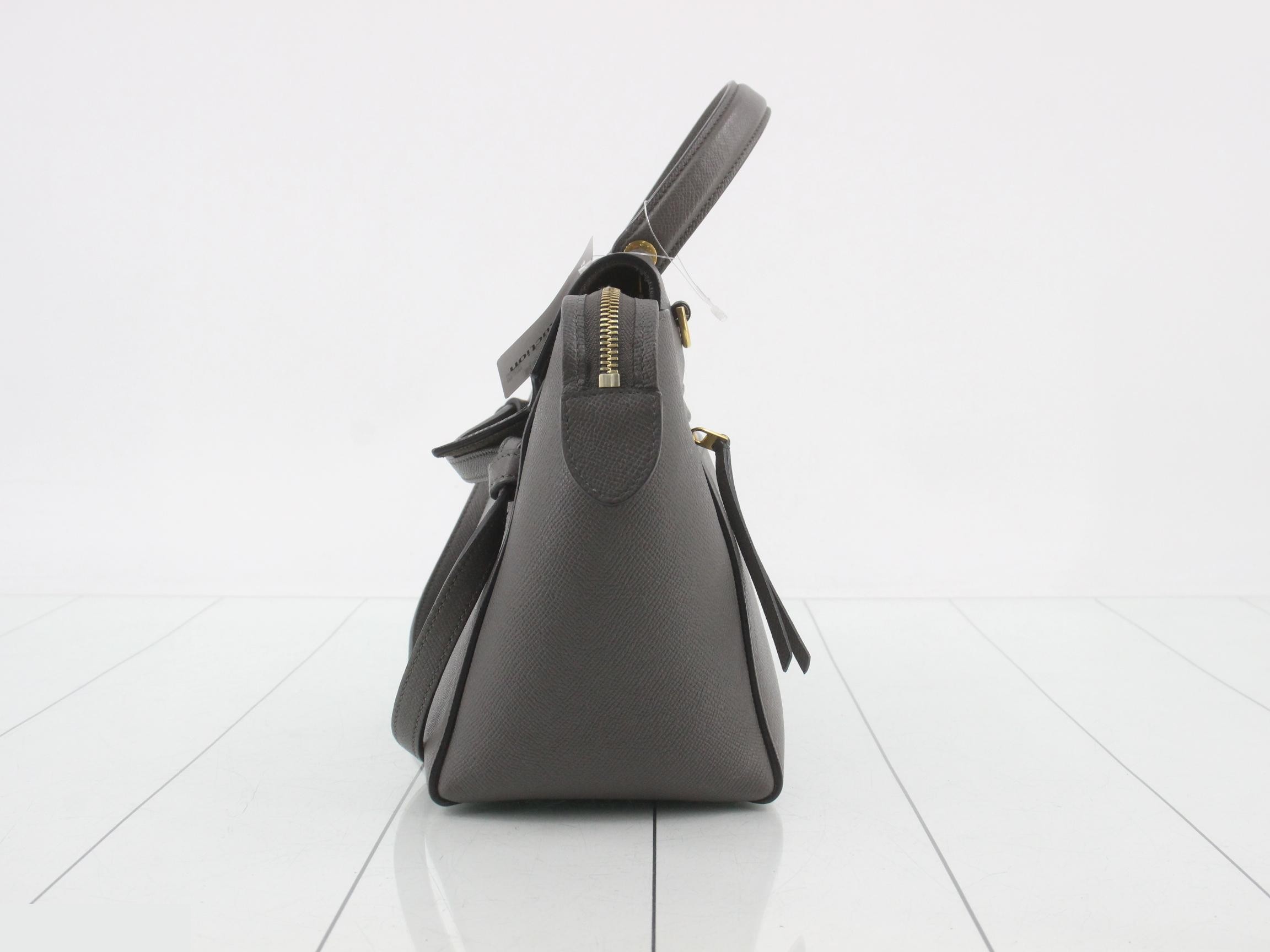 Belt bag, 2-way shoulder bag — view 3