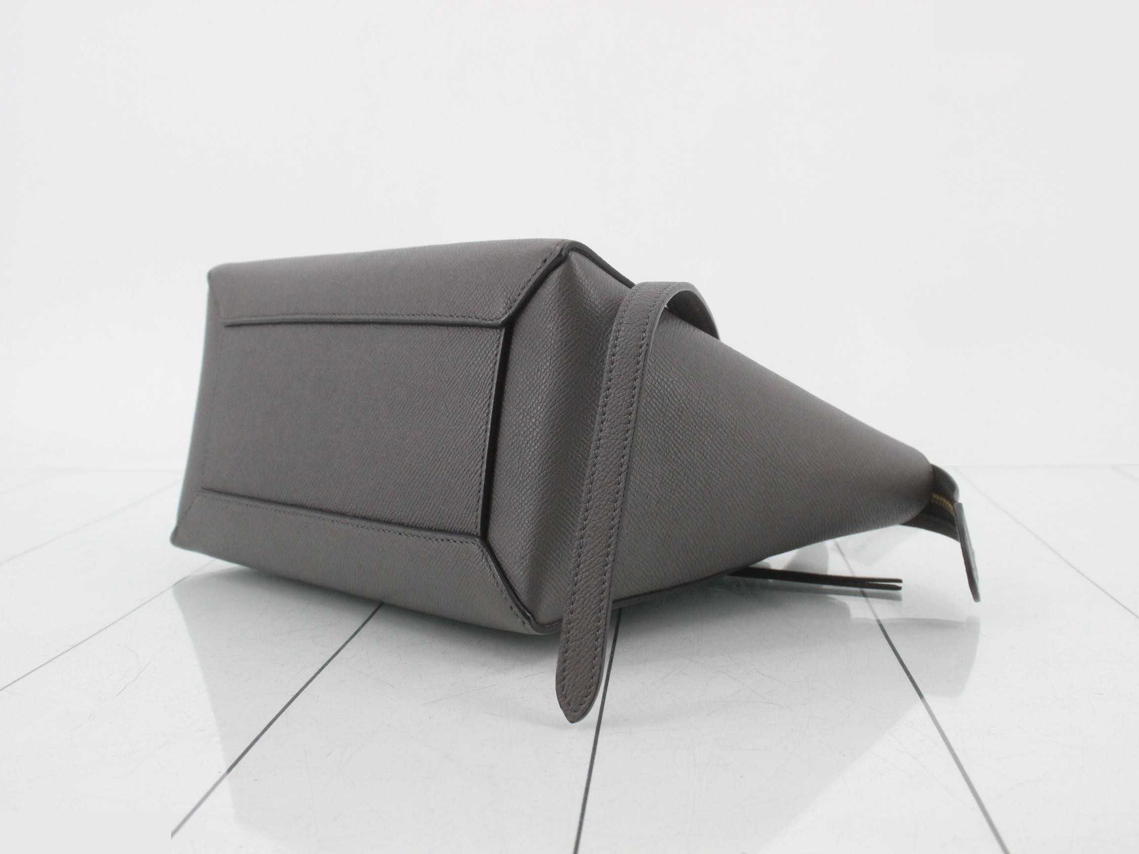 Belt bag, 2-way shoulder bag — view 6