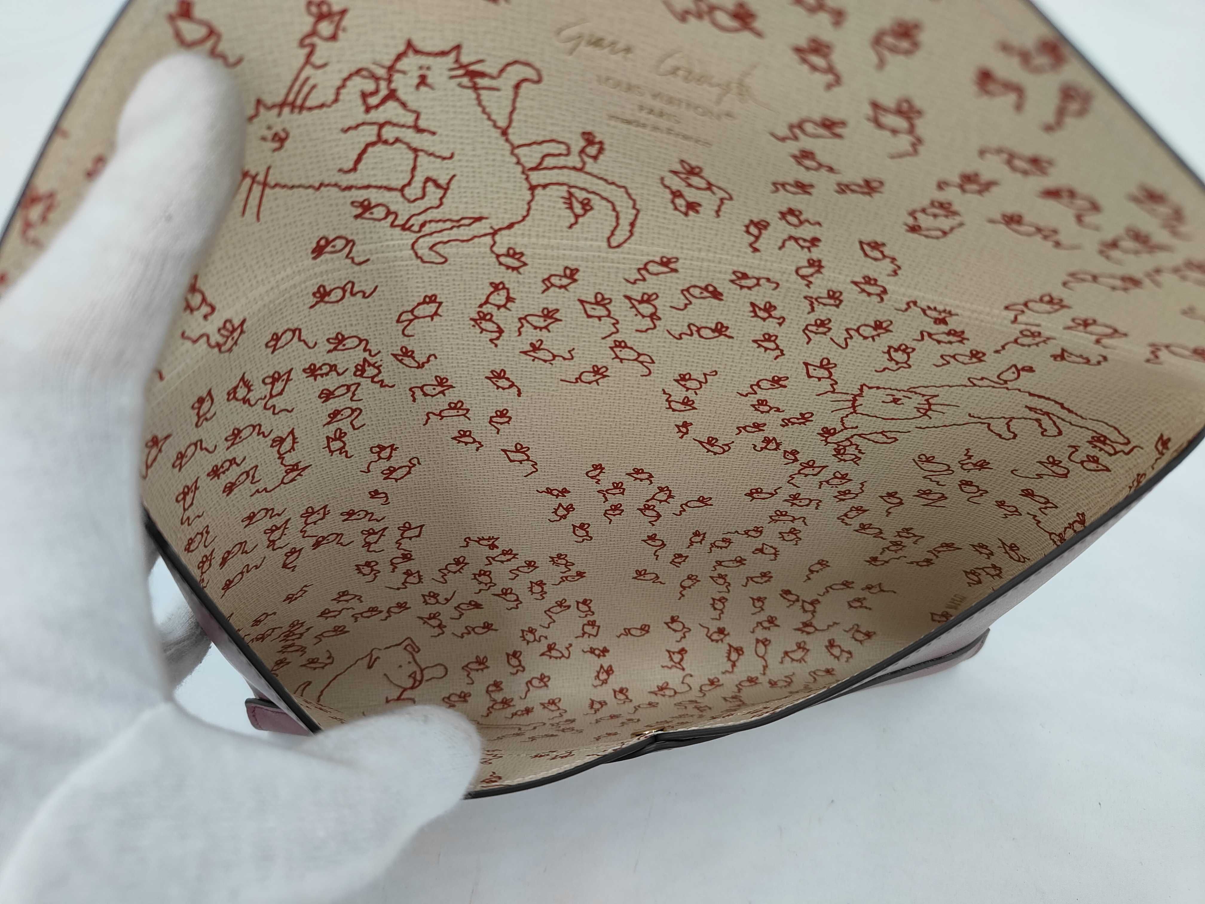 Pochette Kirigami M25760 Pouch — view 6