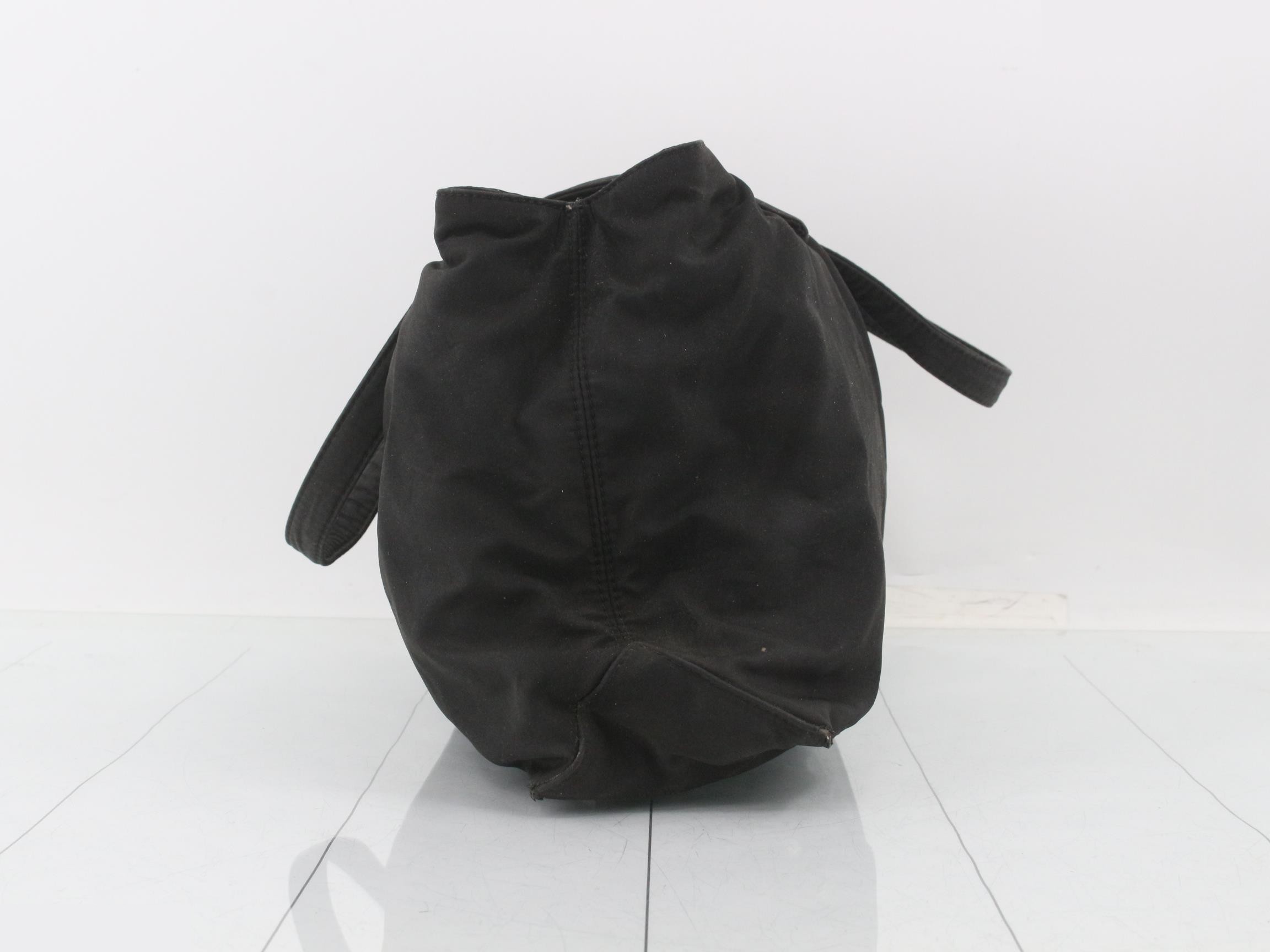 nylon handbag — view 4