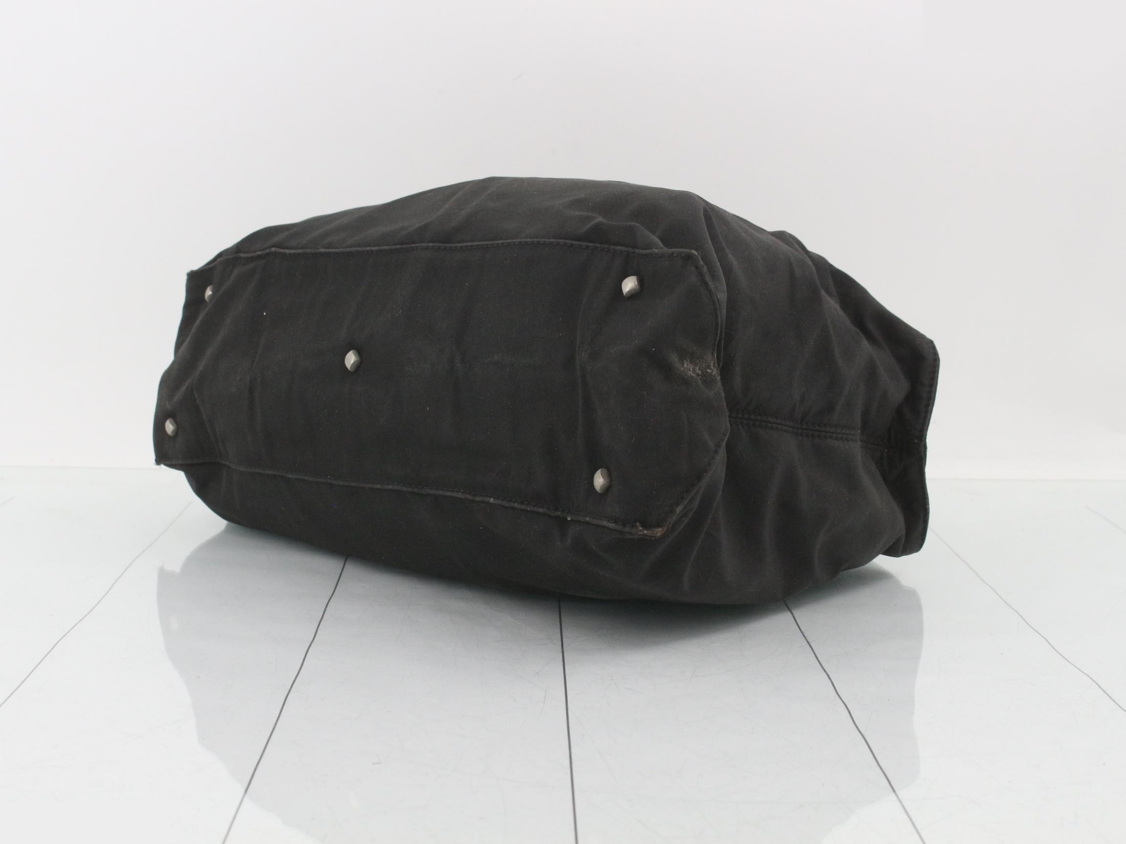 nylon handbag — view 6