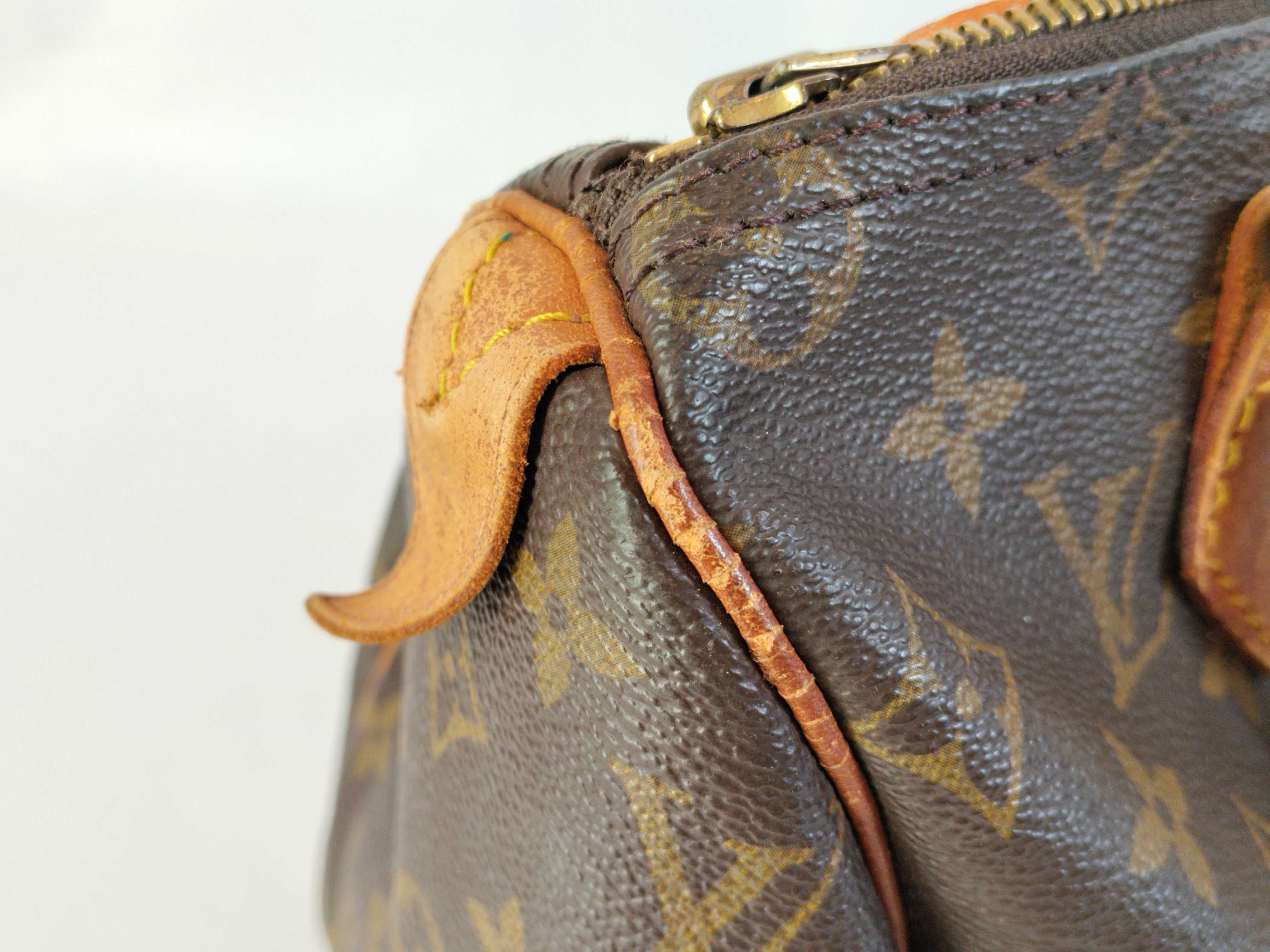 Monogram Speedy 25 M41528 MI8910 Handbag — view 14