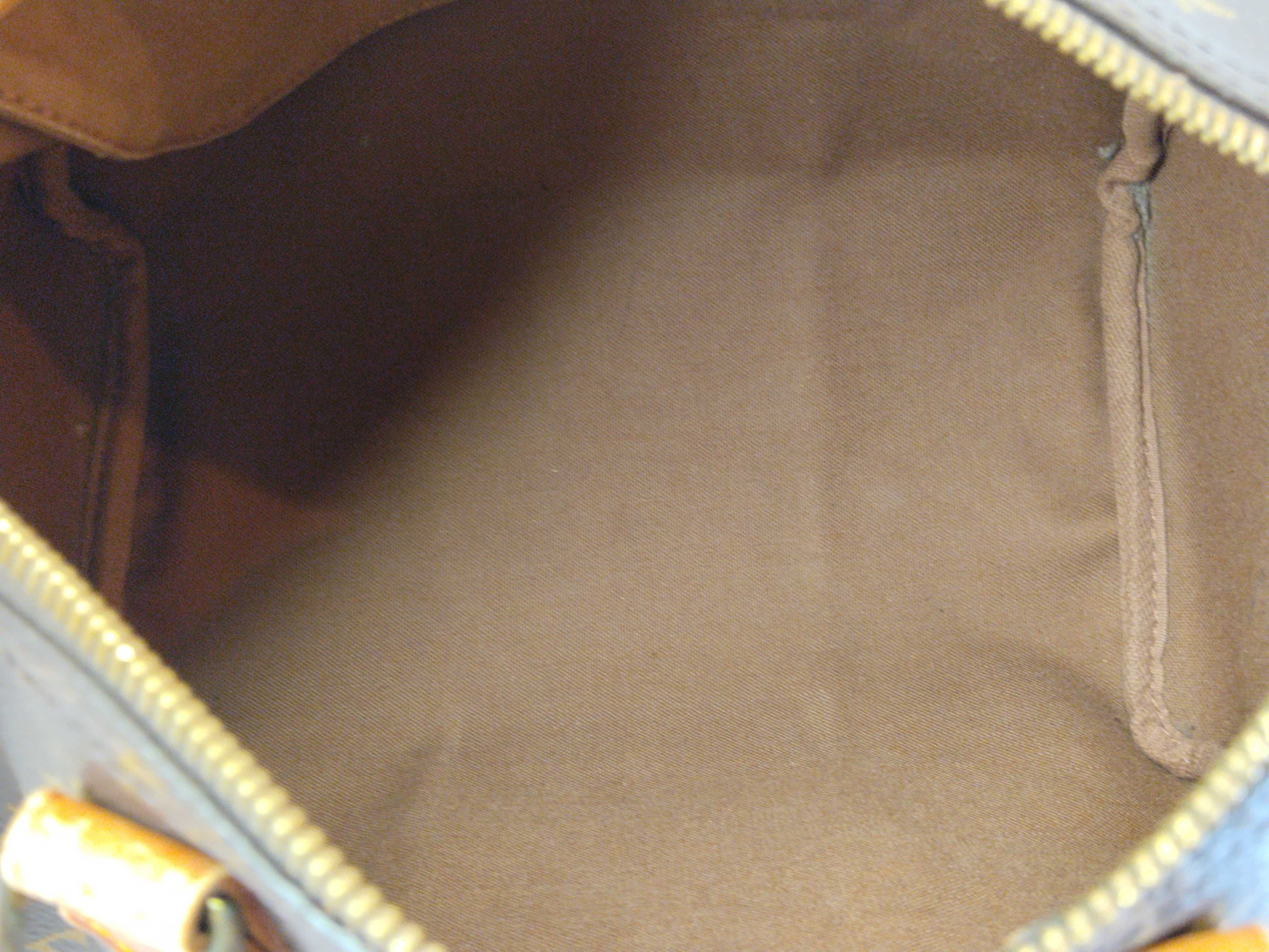 Monogram Speedy 25 M41528 MI8910 Handbag — view 10