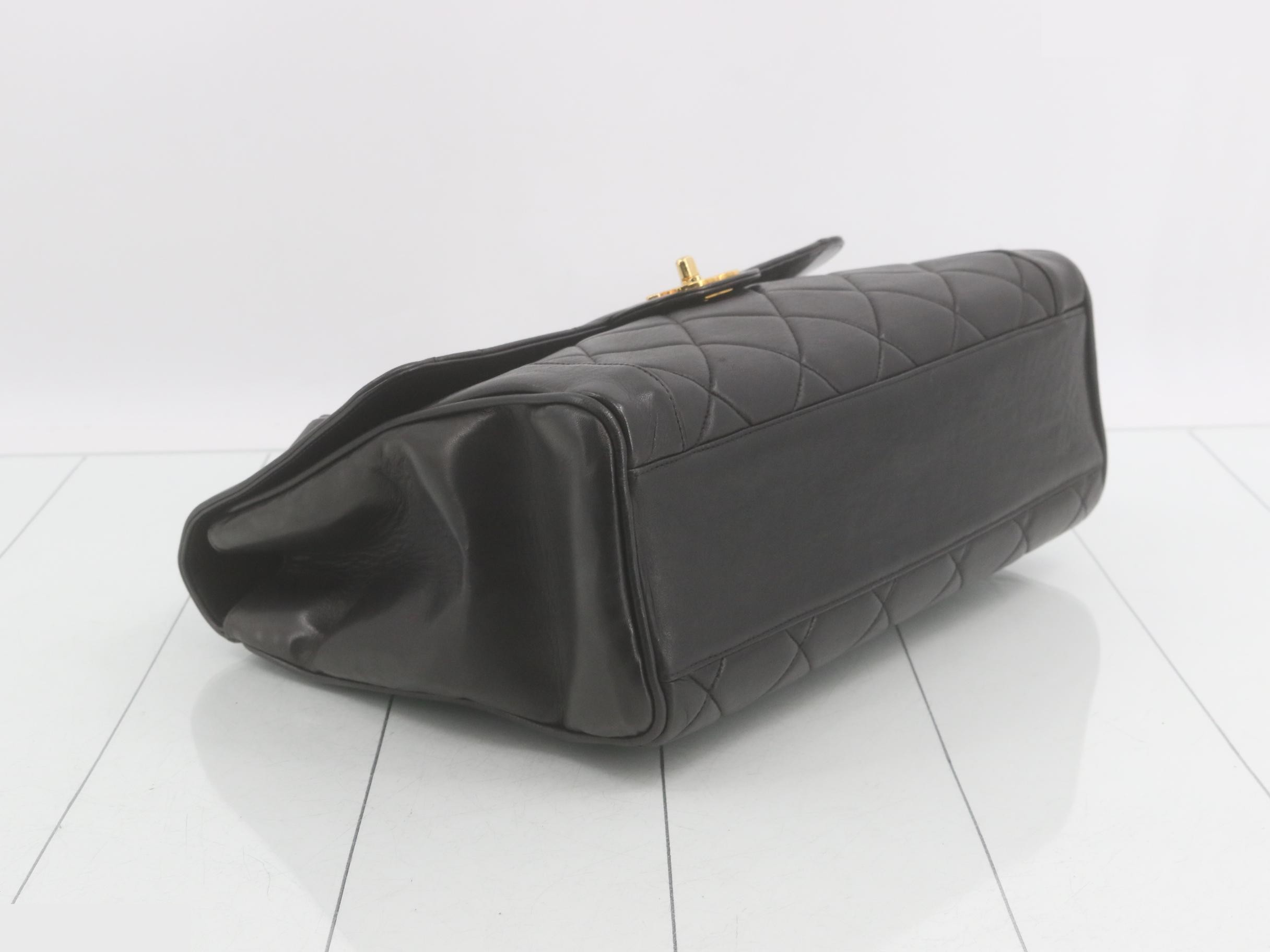 Matelassé Lambskin Handbag — view 5