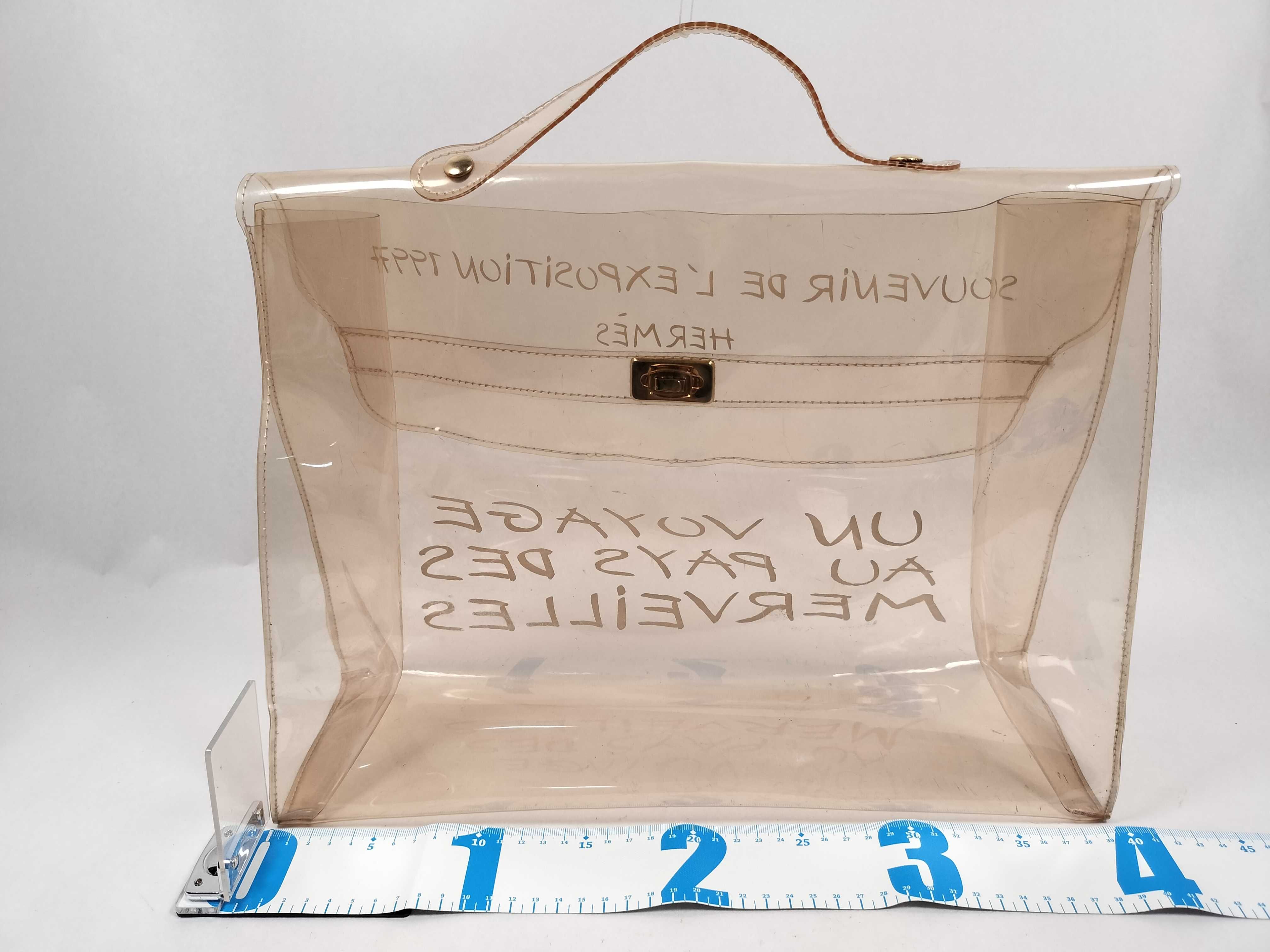 Vinyl Kelly Bag Handbag — view 2