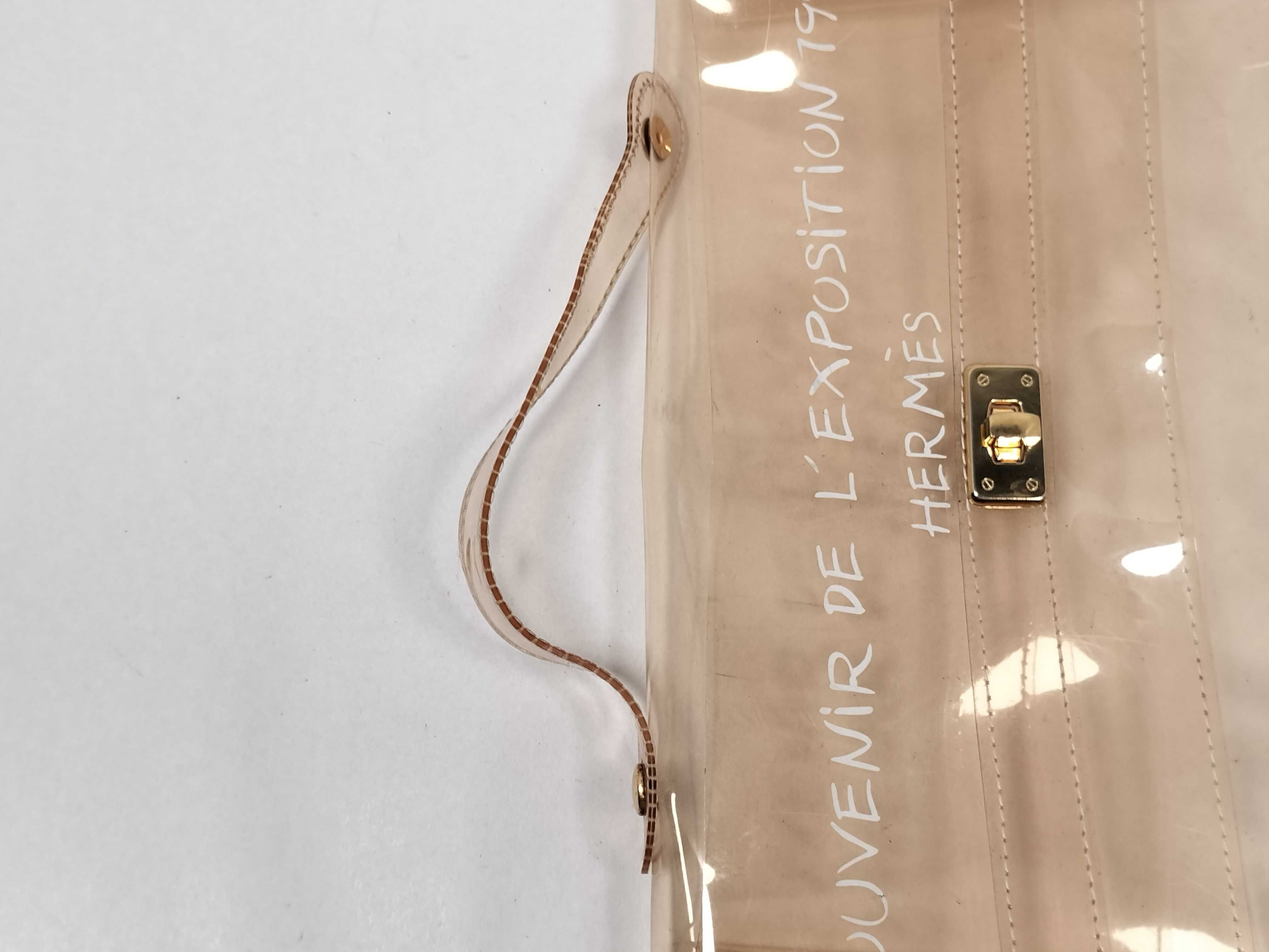 Vinyl Kelly Bag Handbag — view 3