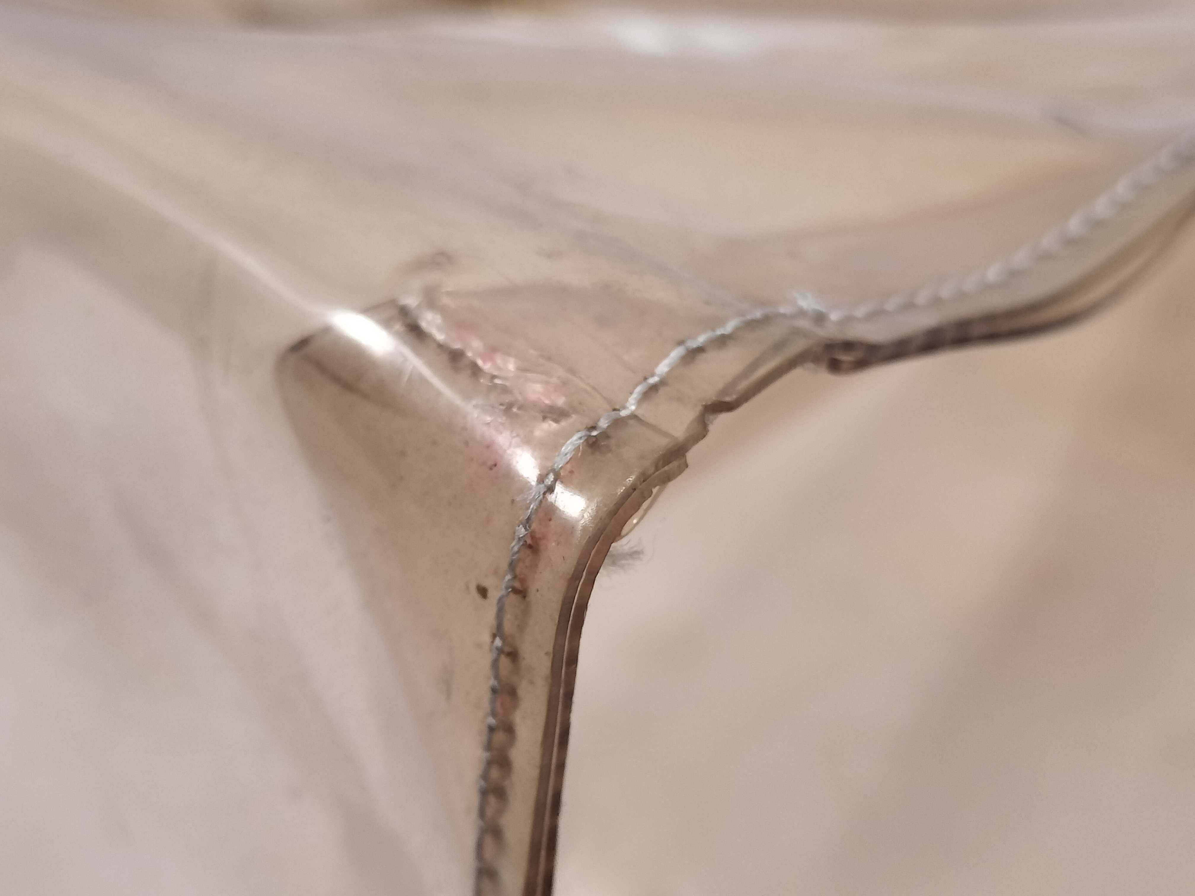 Vinyl Kelly Bag Handbag — view 6