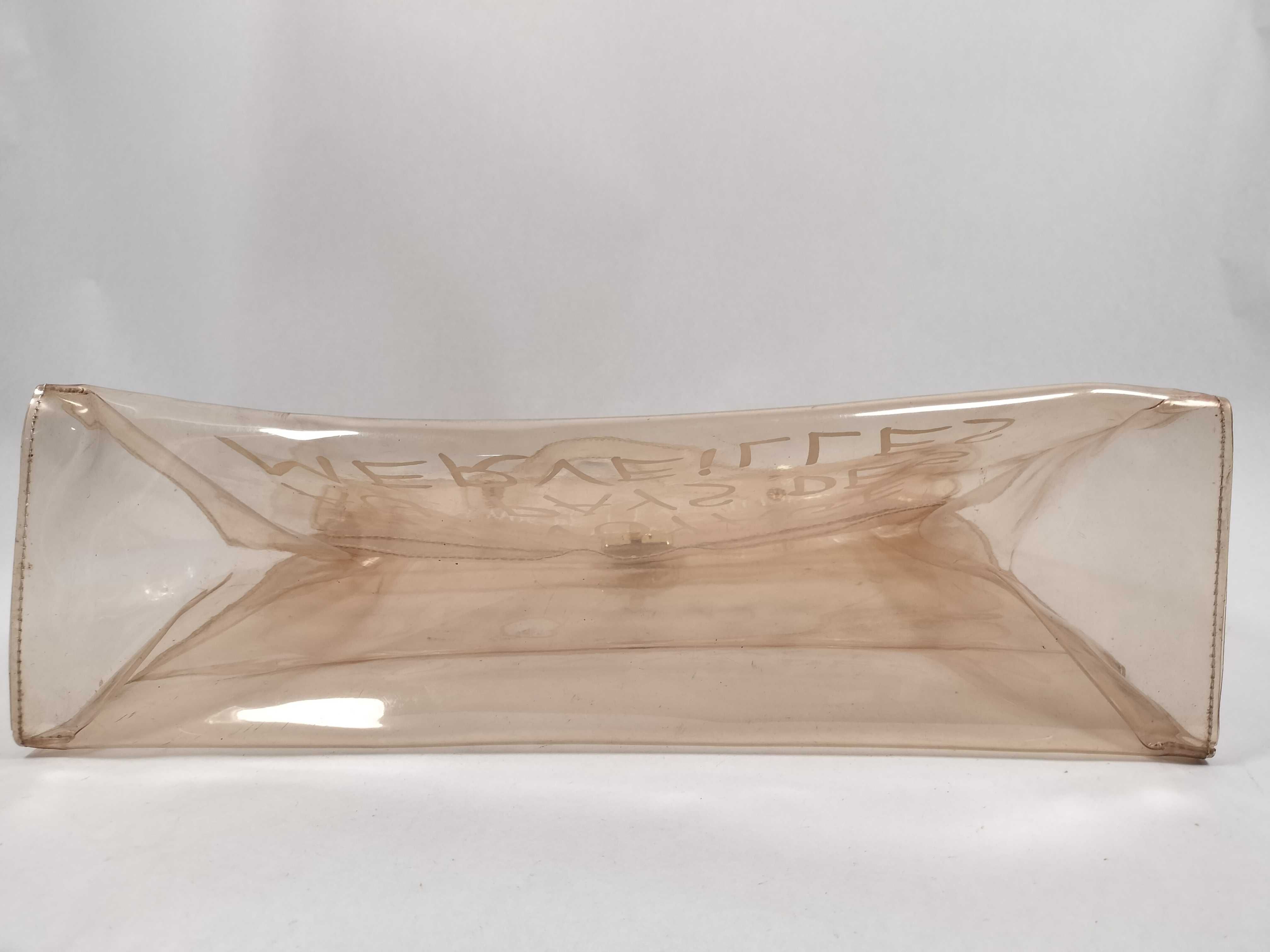 Vinyl Kelly Bag Handbag — view 7