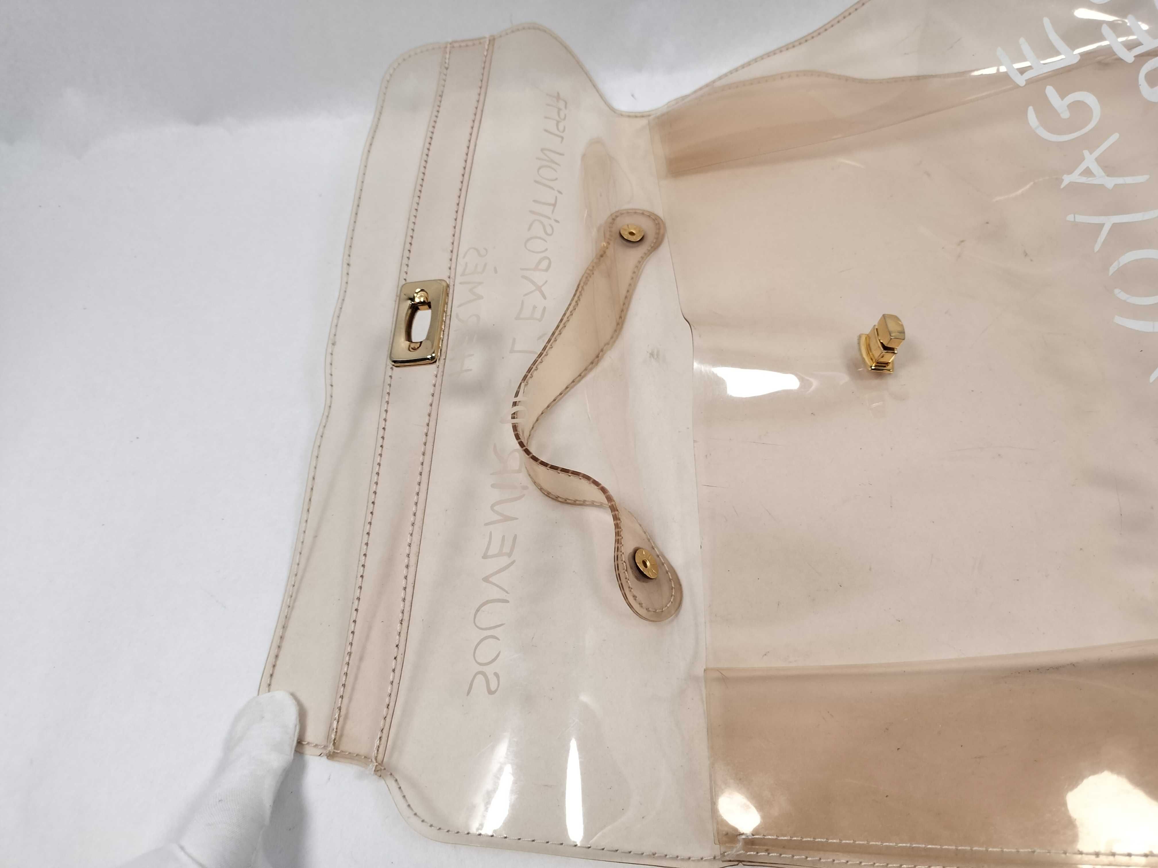 Vinyl Kelly Bag Handbag — view 8