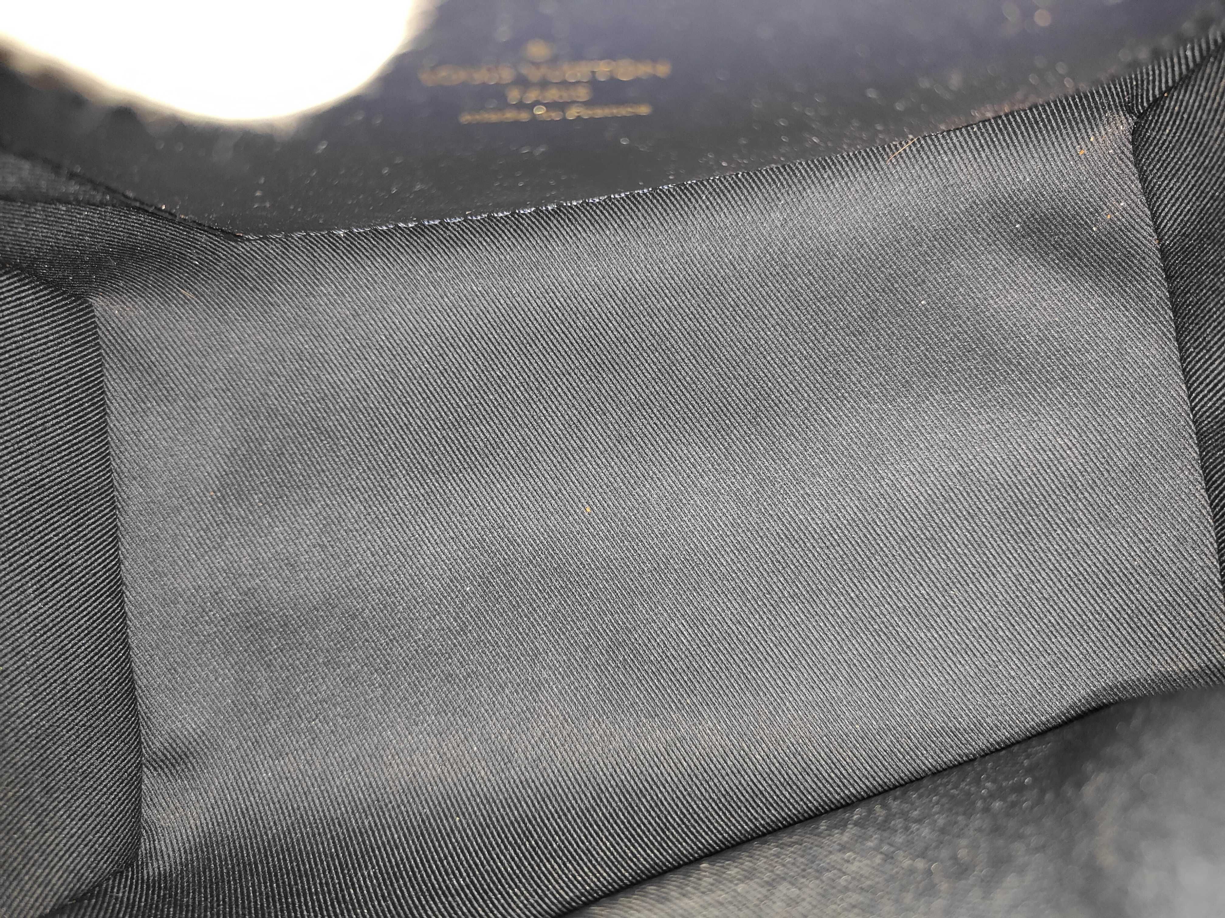 M23069 Louis Vuitton Speedy Bandoulière 20 RFID Monogram Laminated Jacquard Handbag — view 8