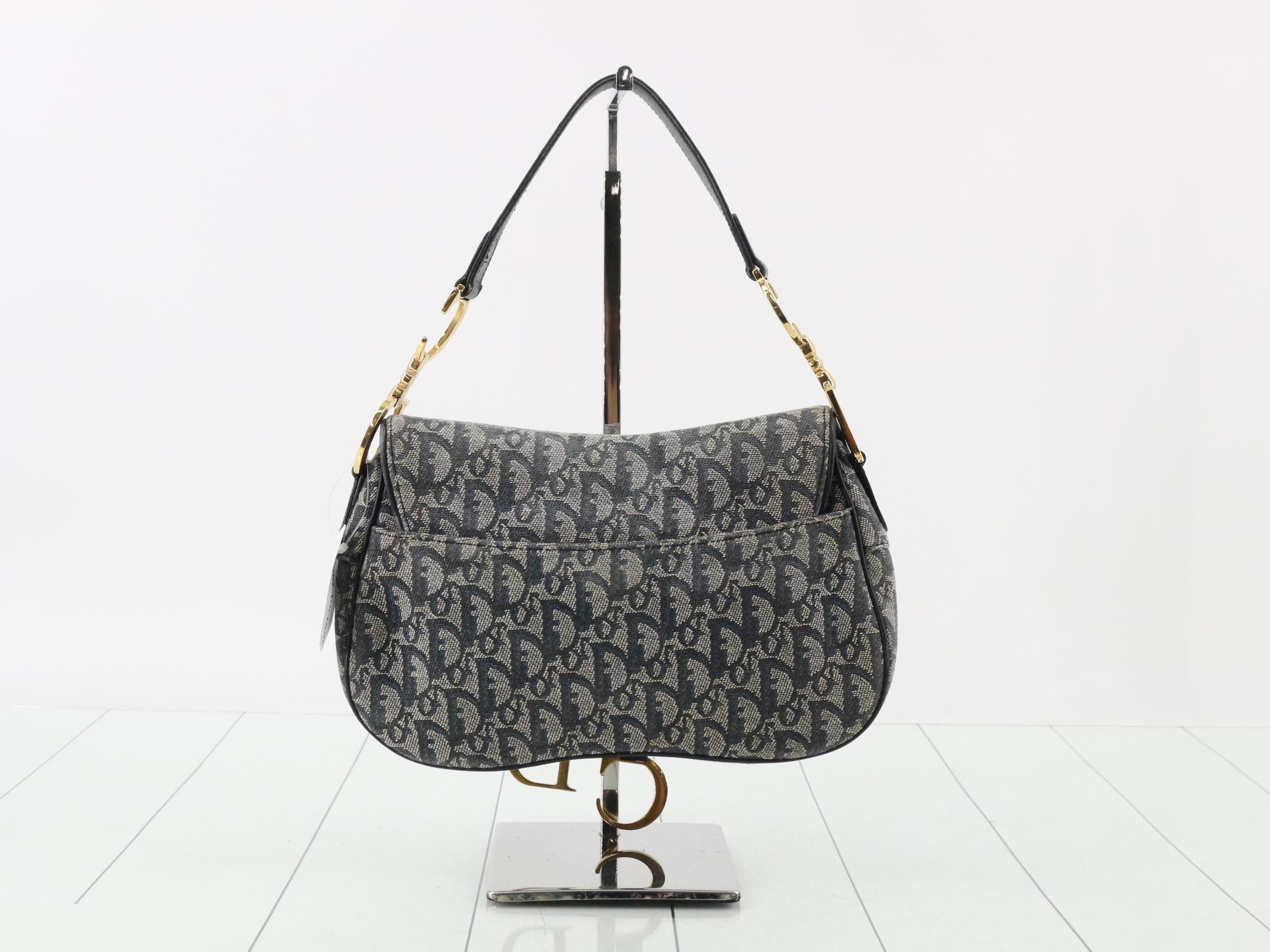 Trotter Double Saddle Shoulder Bag — view 2