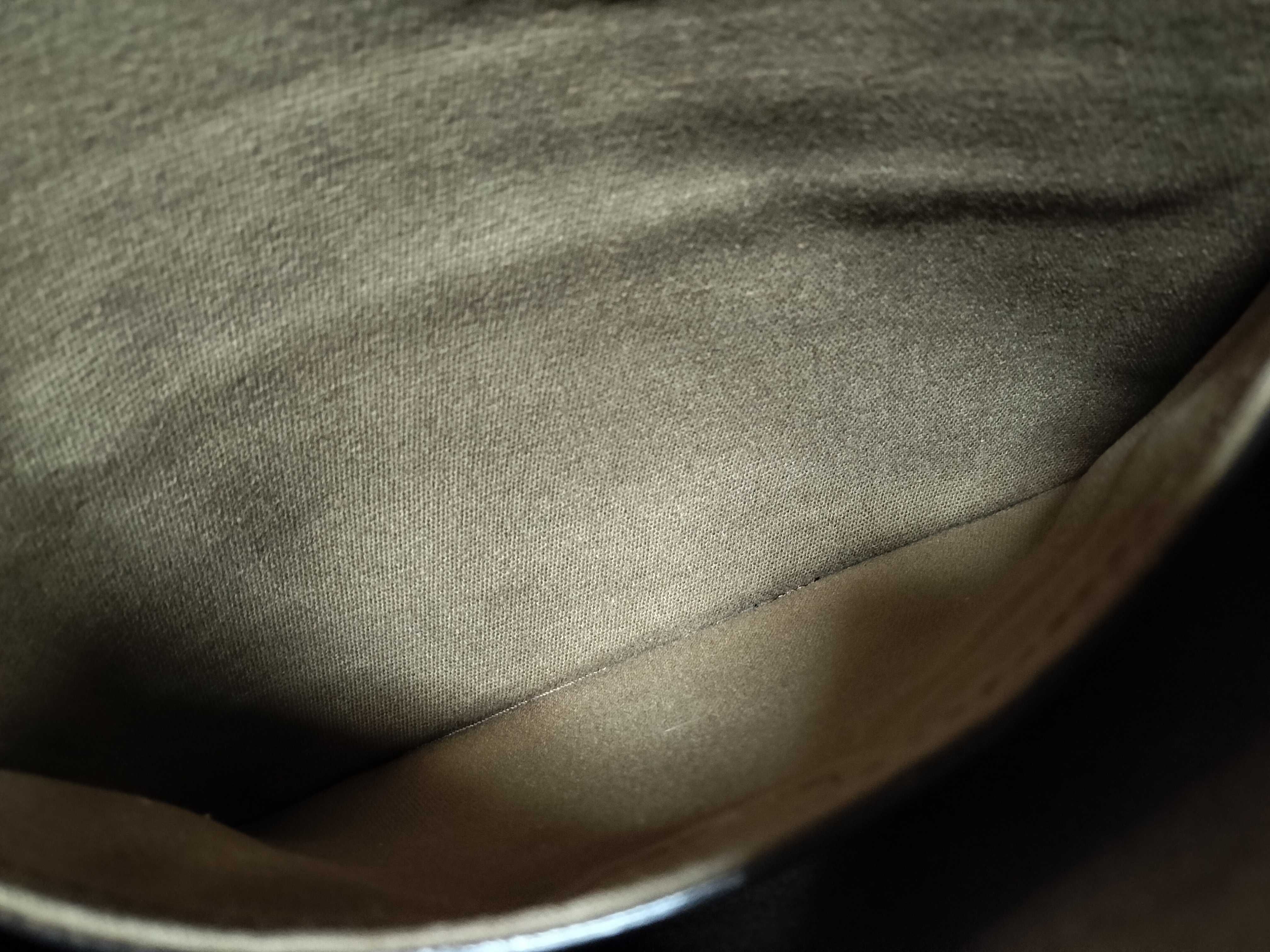 Leather Shoulder Bag — view 11
