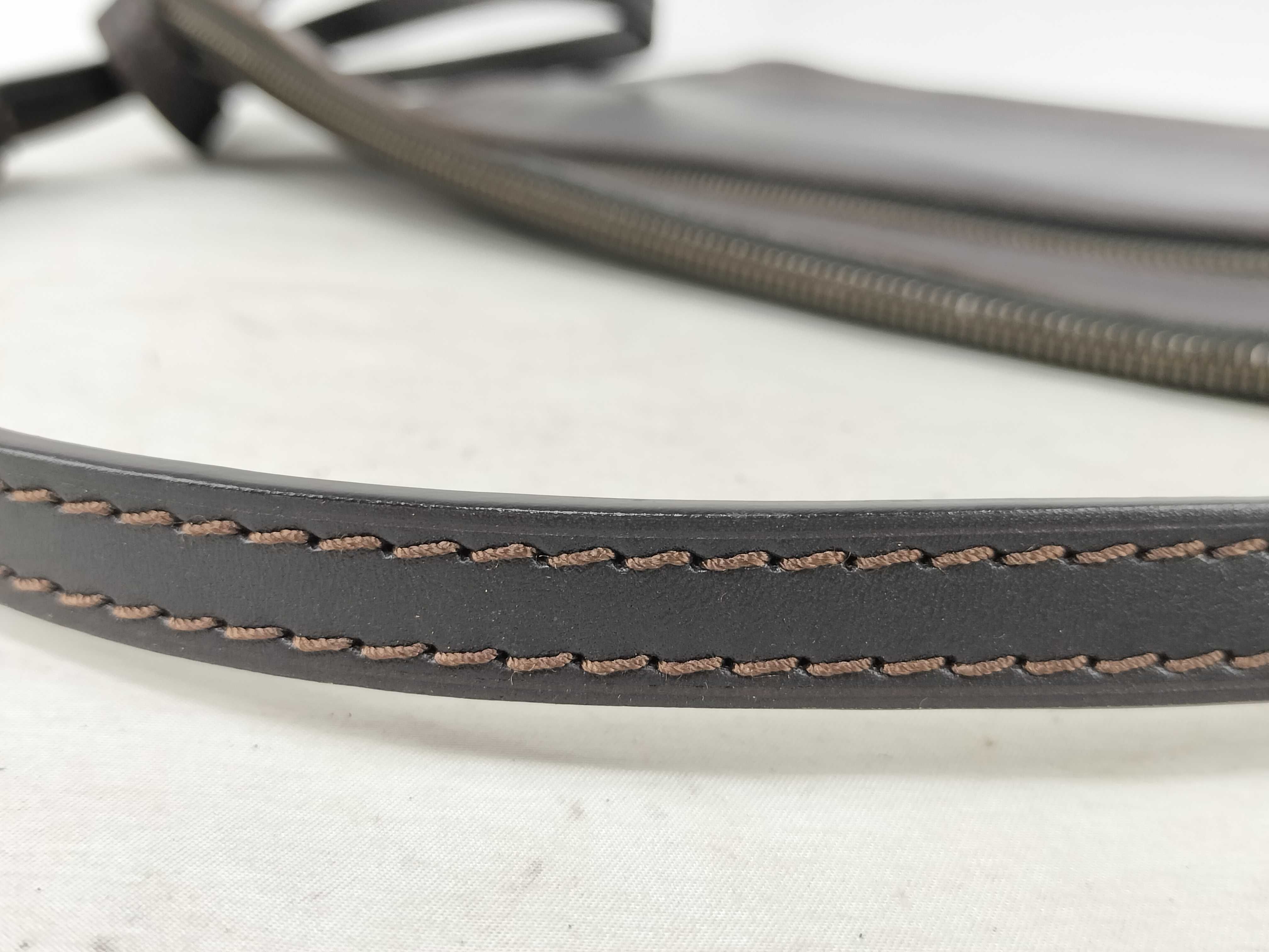 Leather Shoulder Bag — view 4