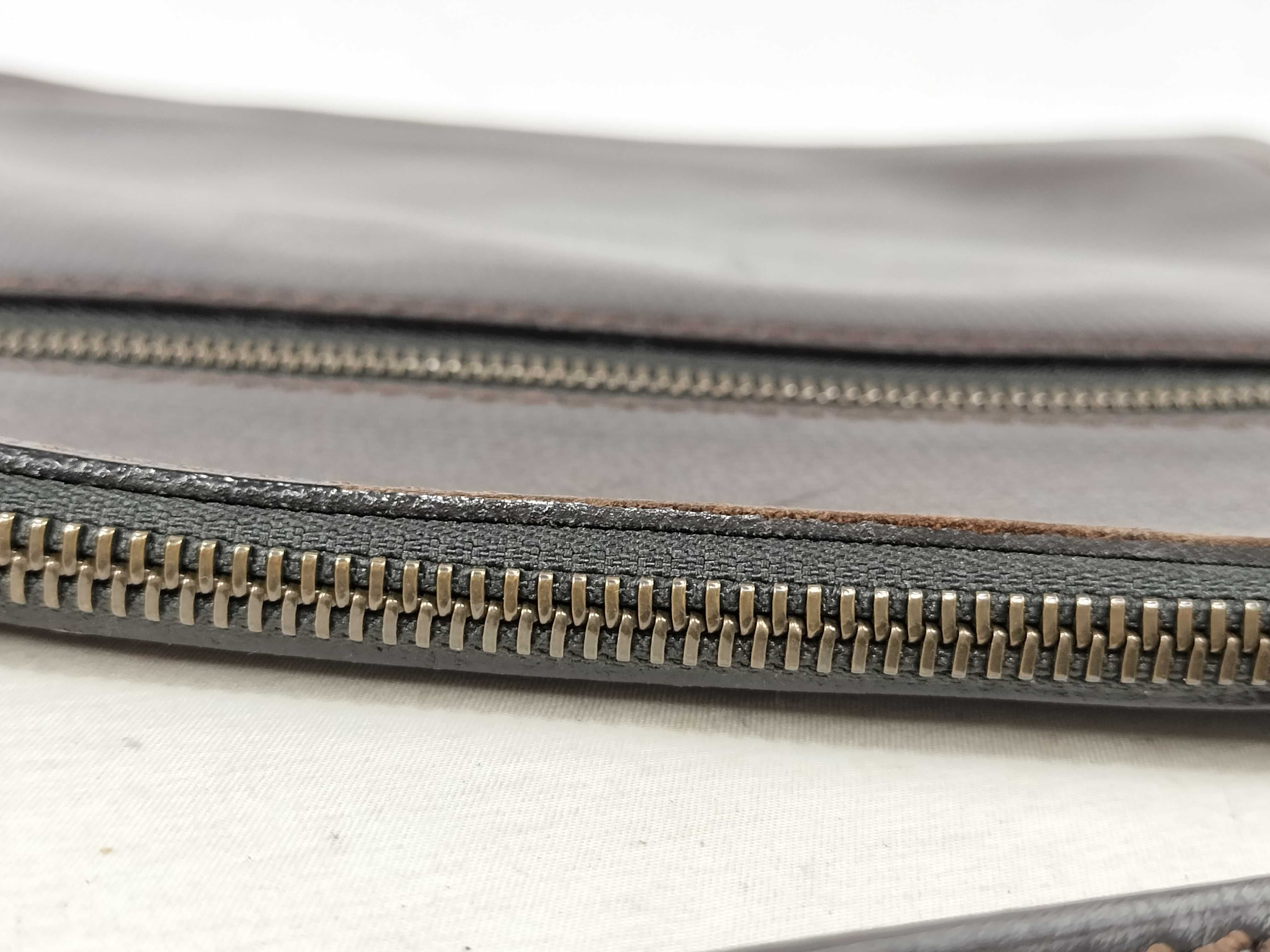 Leather Shoulder Bag — view 6