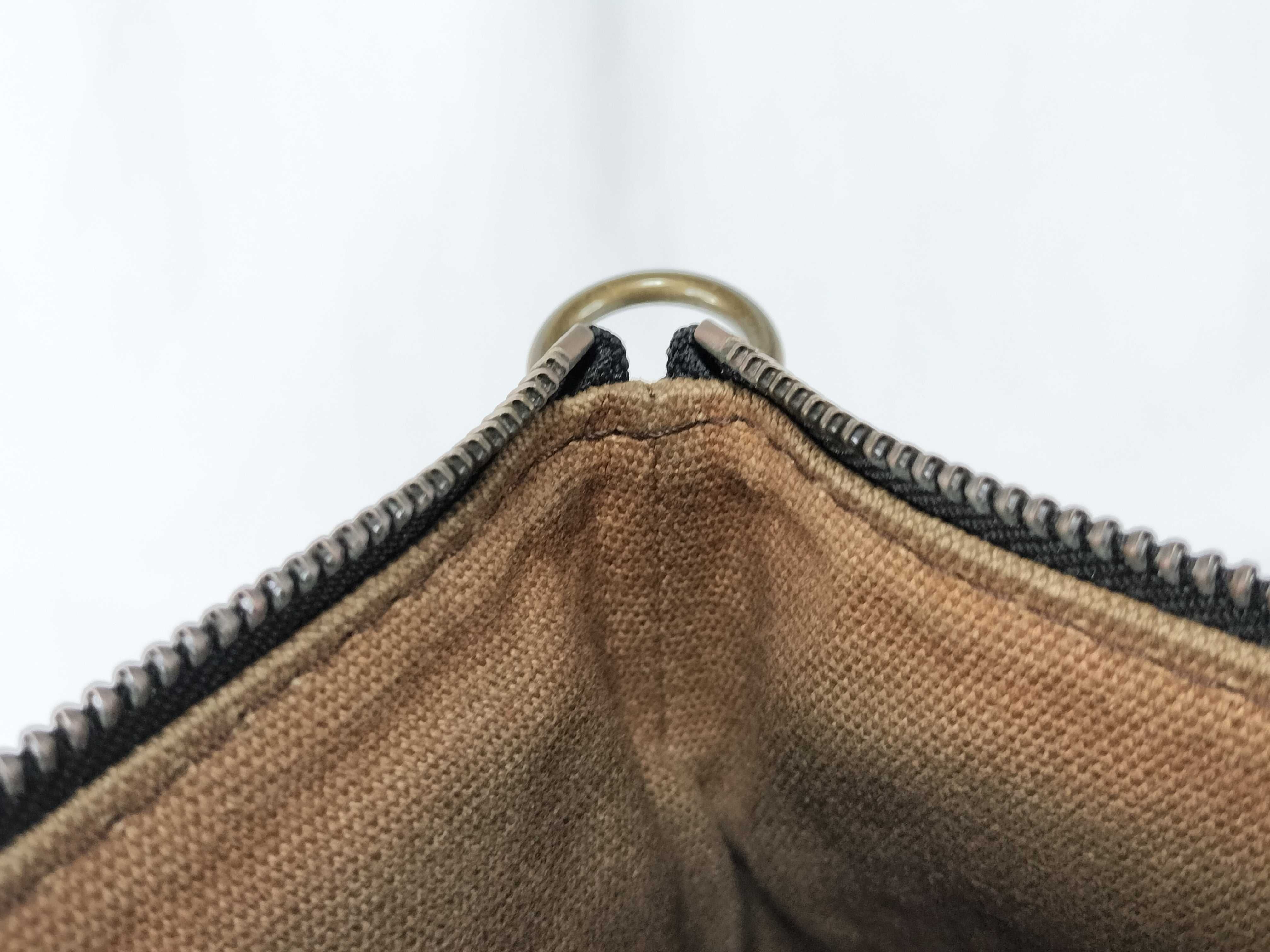 Leather Shoulder Bag — view 9