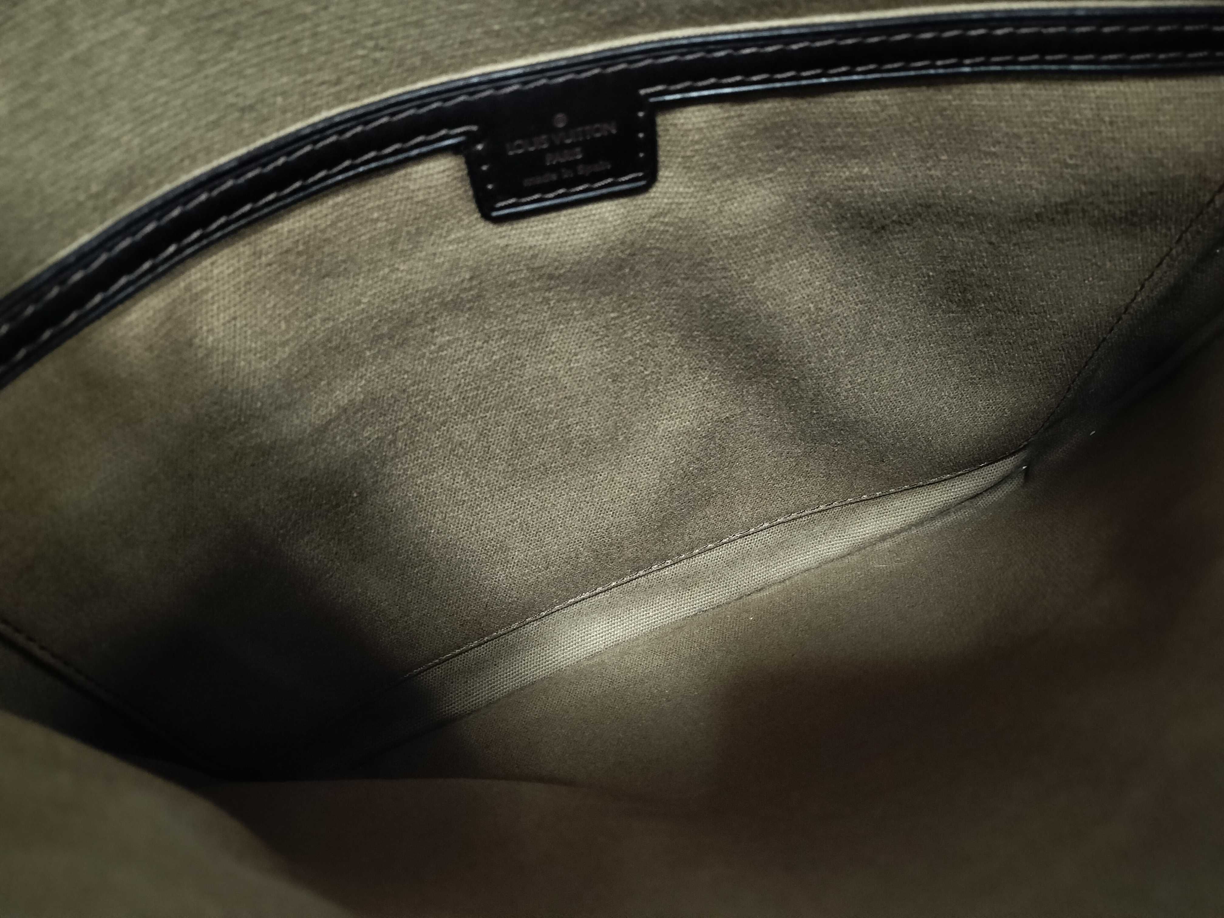 Leather Shoulder Bag — view 10