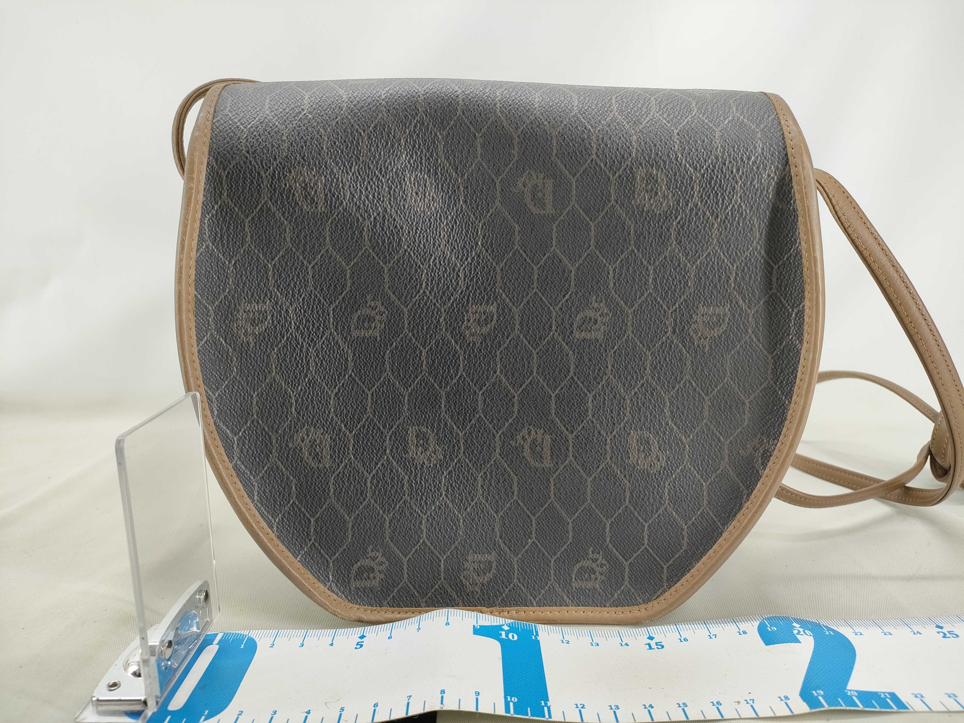 PVC Shoulder Bag with Logo — view 2
