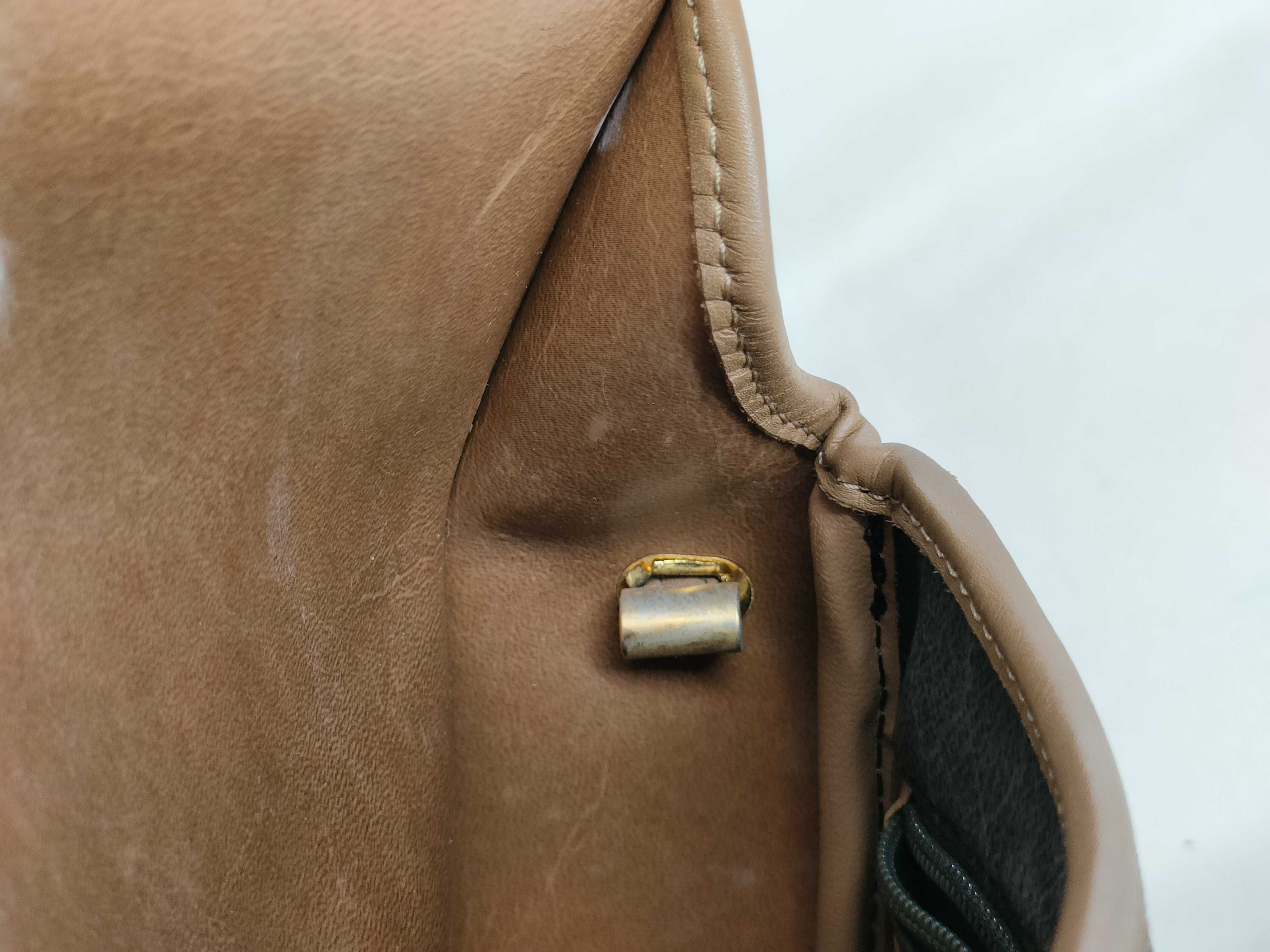 PVC Shoulder Bag with Logo — view 13