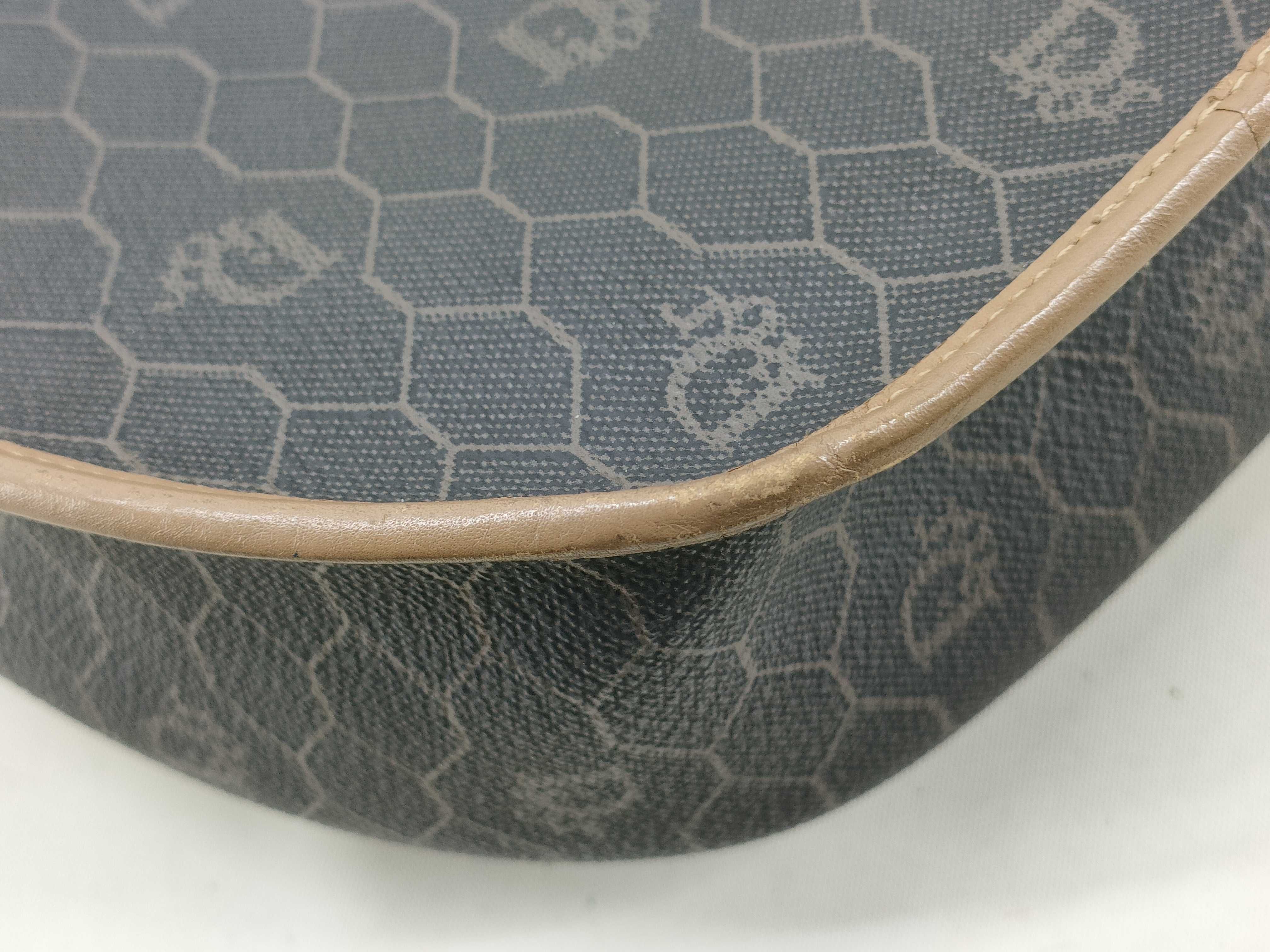 PVC Shoulder Bag with Logo — view 4