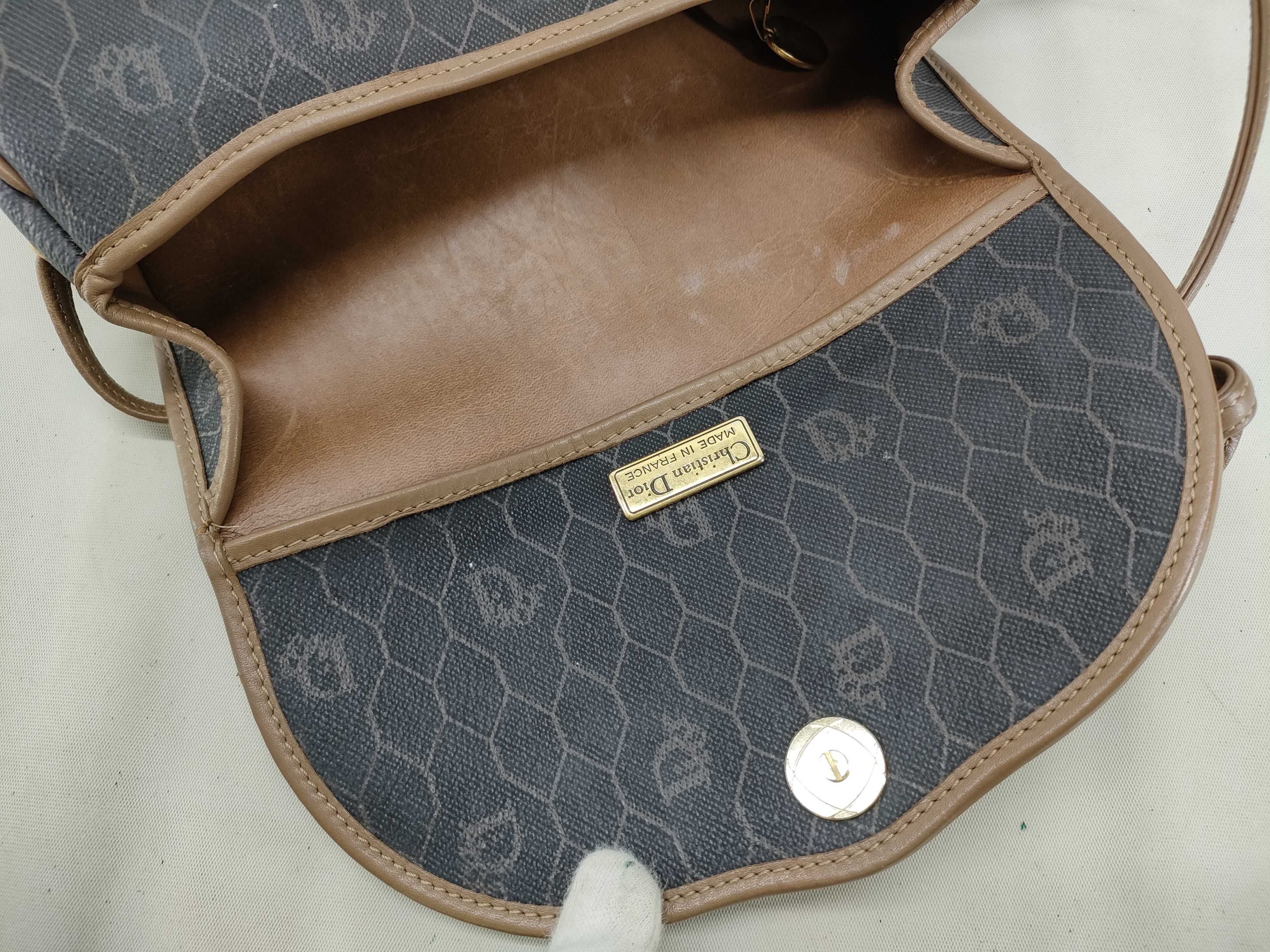 PVC Shoulder Bag with Logo — view 8