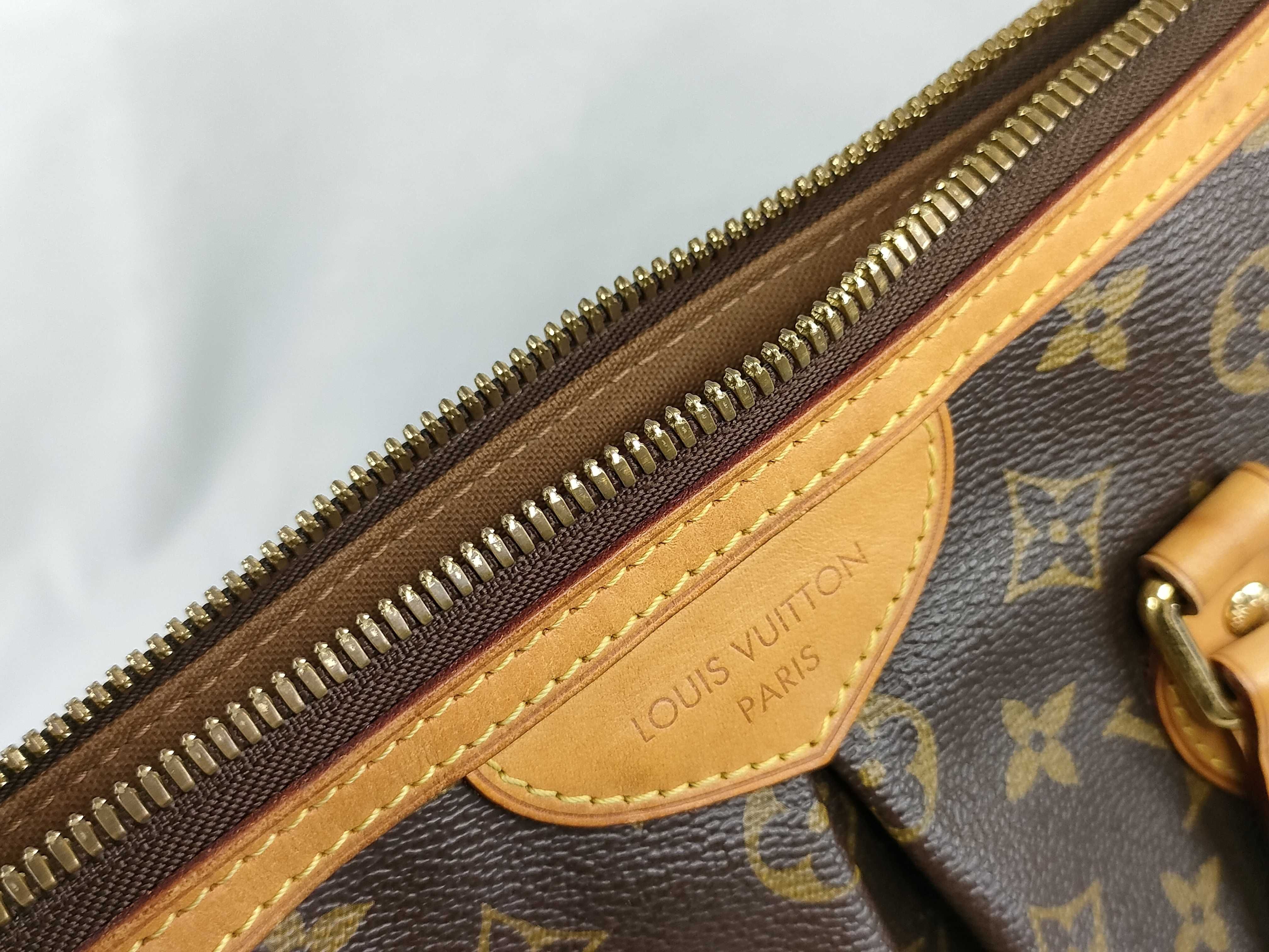 Monogram Louis Vuitton Monogram Hand Shoulder Bag Handbag — view 15