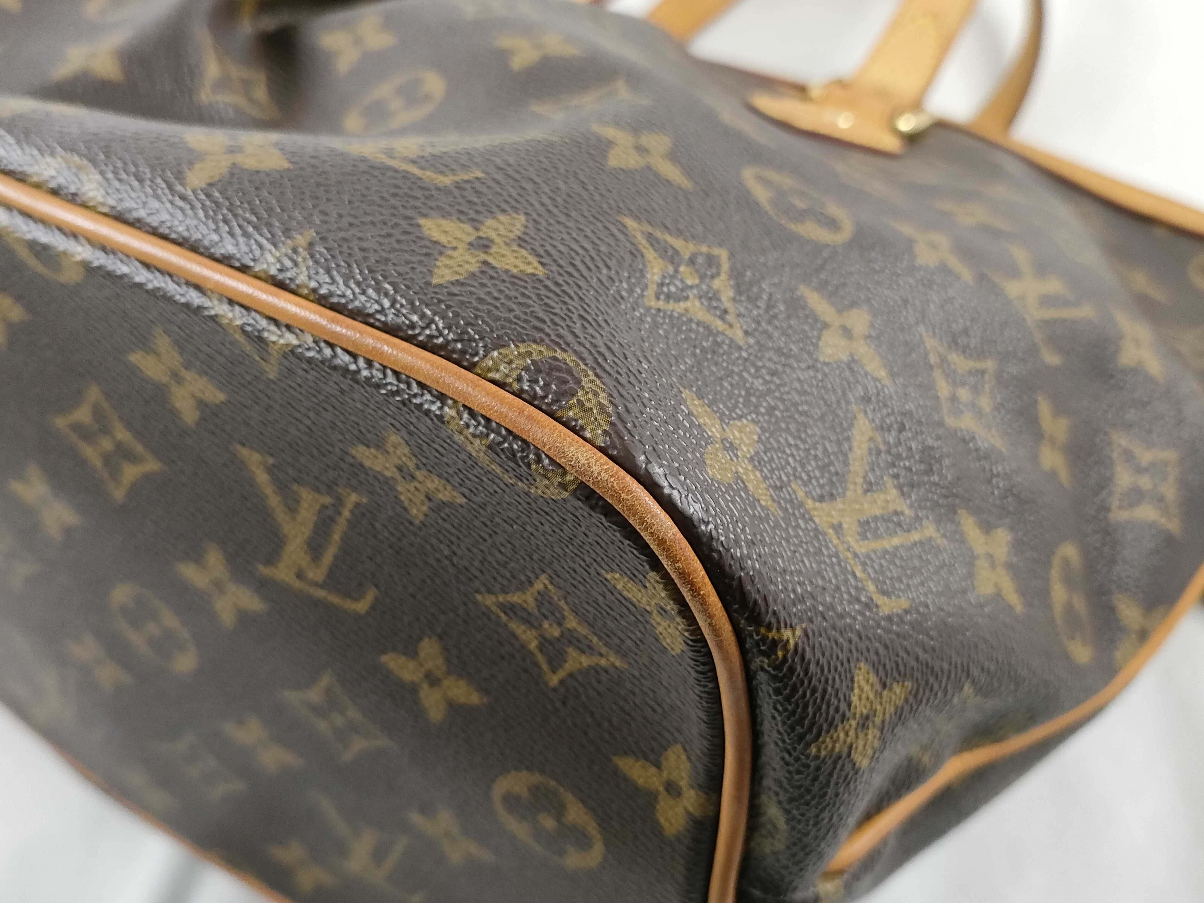 Monogram Louis Vuitton Monogram Hand Shoulder Bag Handbag — view 7