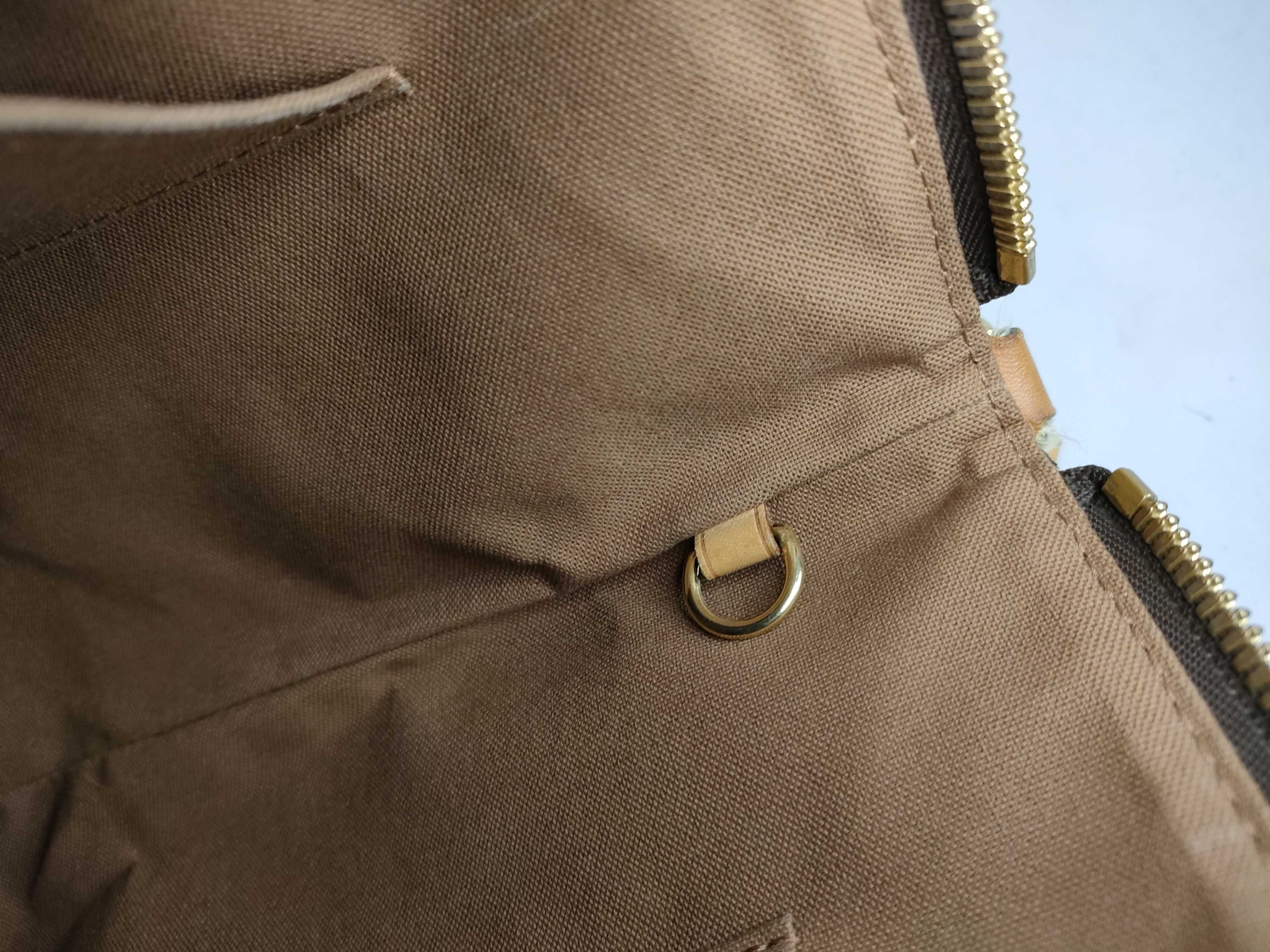 Monogram Louis Vuitton Monogram Hand Shoulder Bag Handbag — view 10