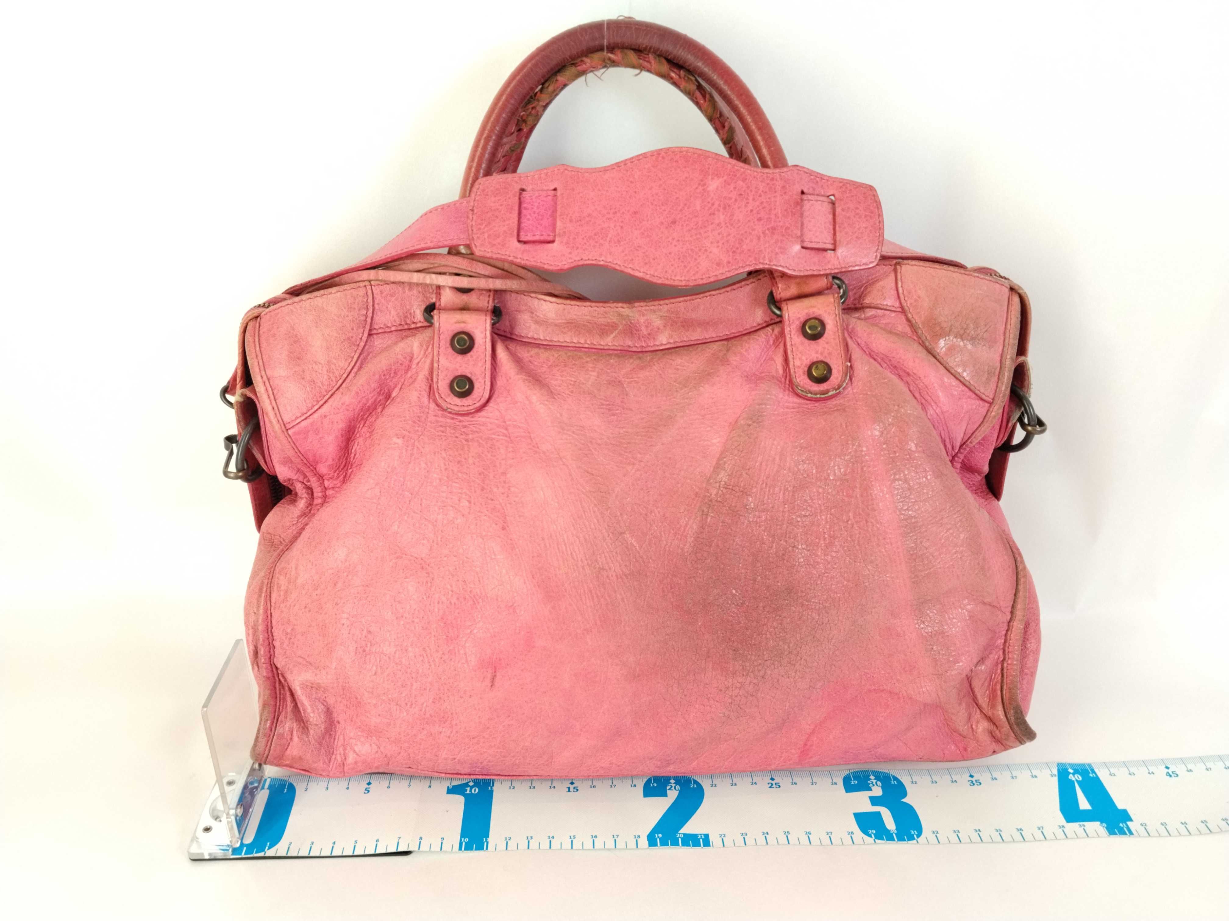 The Giant City 1157482 2-Way Bag Pink Handbag — view 2
