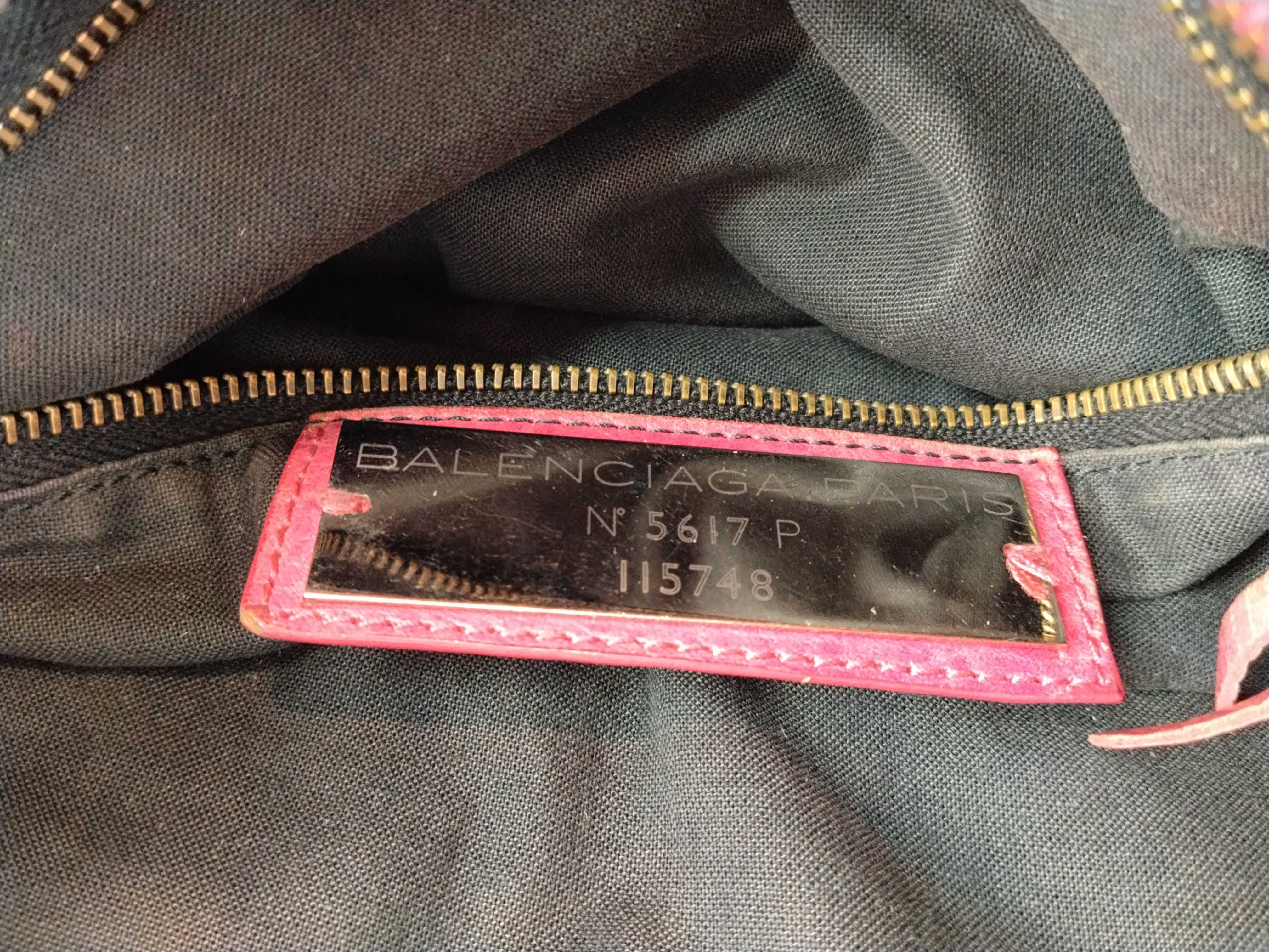 The Giant City 1157482 2-Way Bag Pink Handbag — view 13
