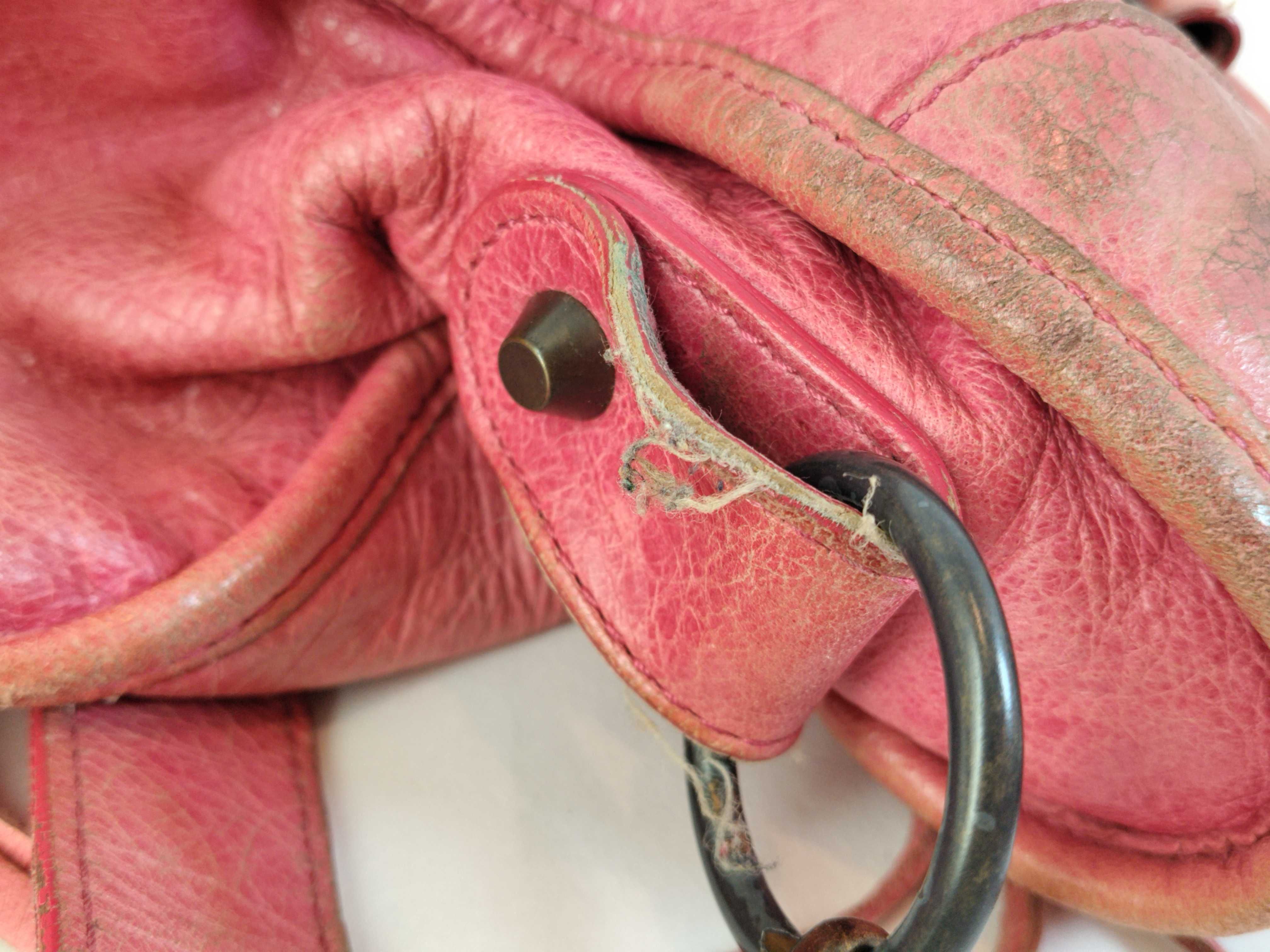 The Giant City 1157482 2-Way Bag Pink Handbag — view 15