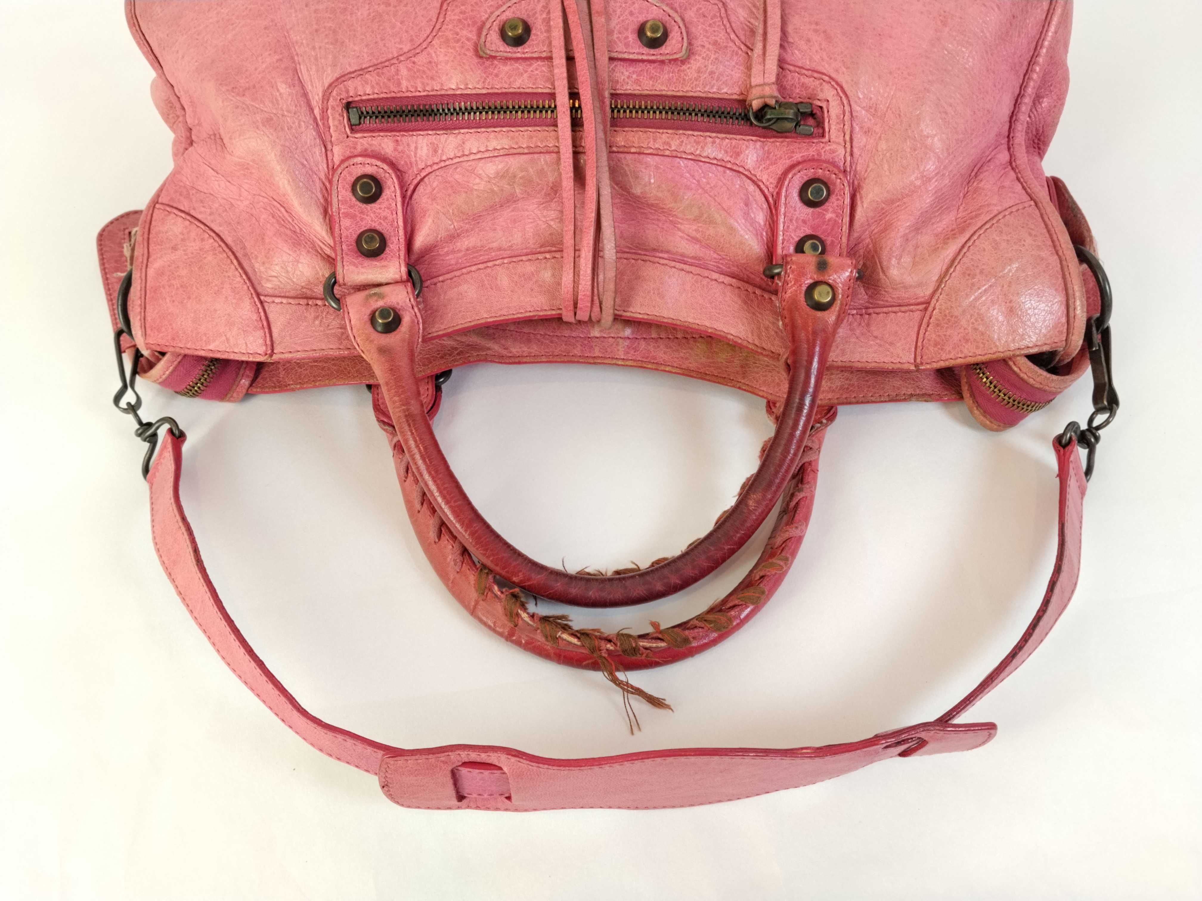The Giant City 1157482 2-Way Bag Pink Handbag — view 3