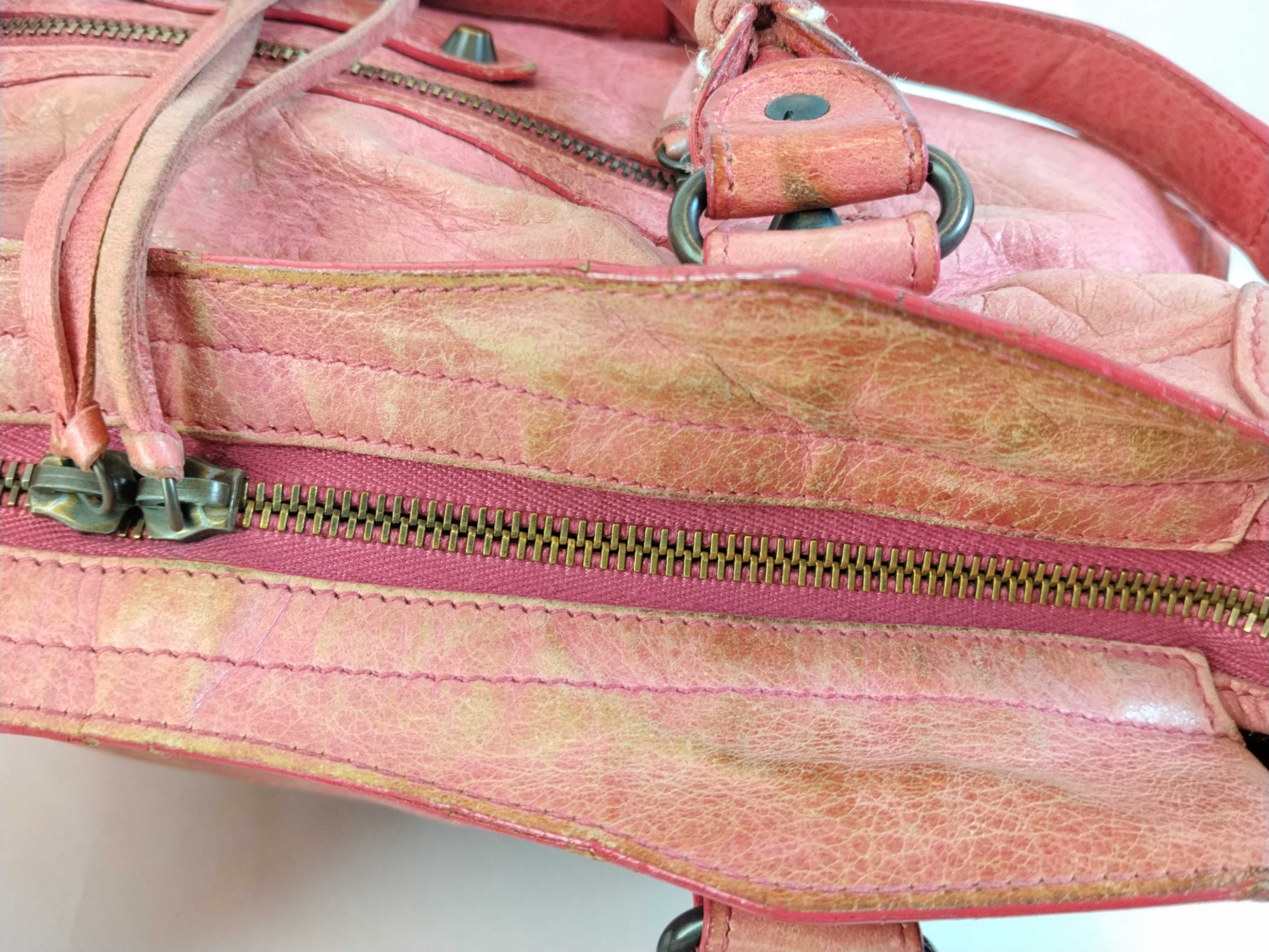 The Giant City 1157482 2-Way Bag Pink Handbag — view 9