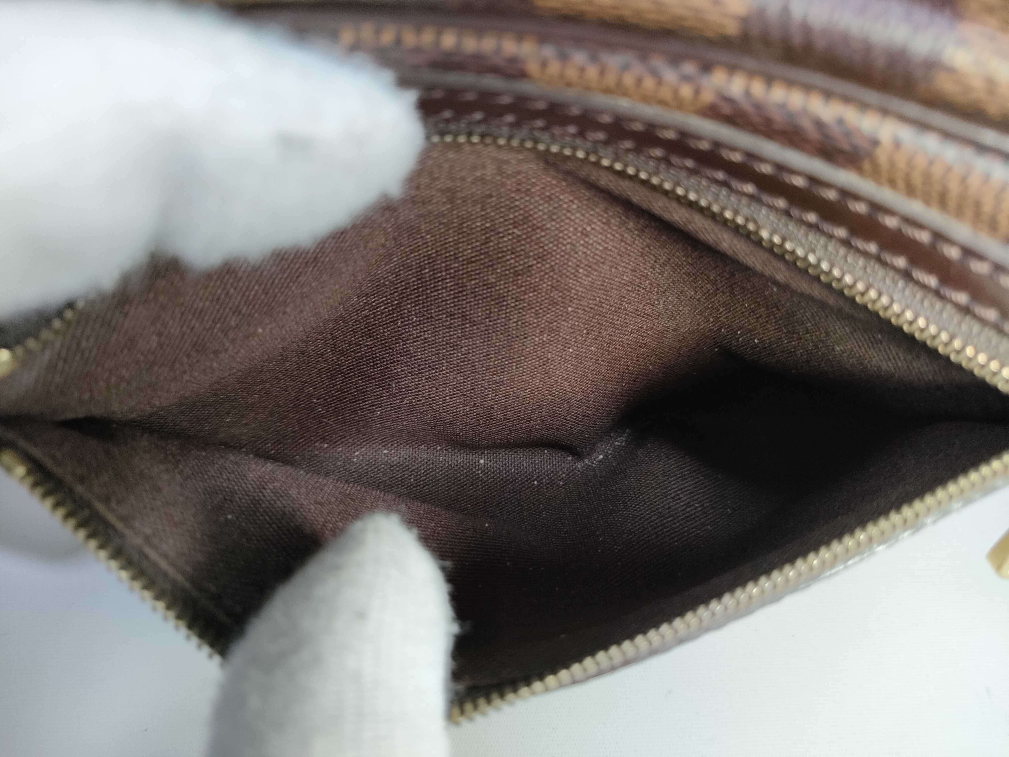 Damier Pochette Billet Macau Second Bag — view 11