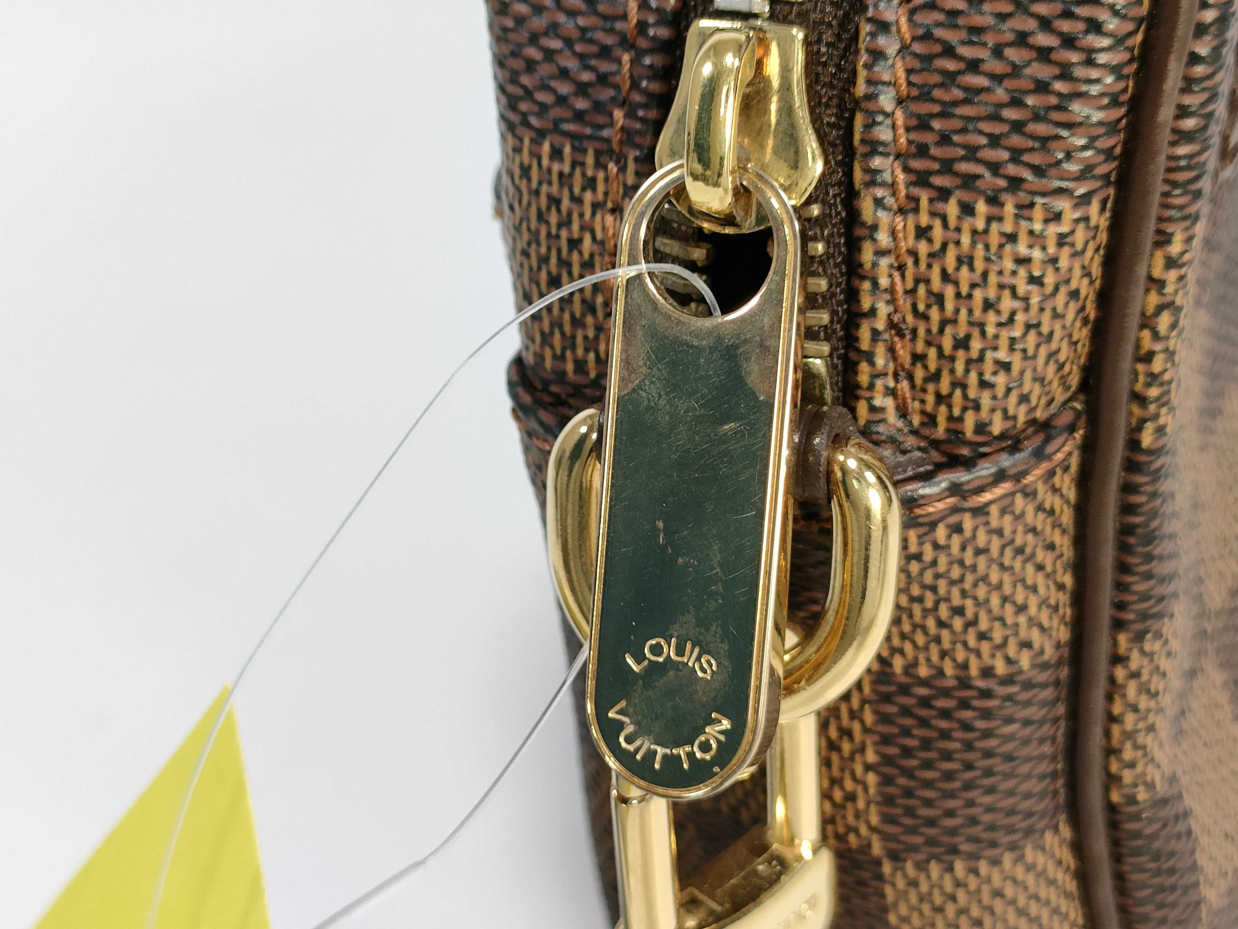 Damier Pochette Billet Macau Second Bag — view 12