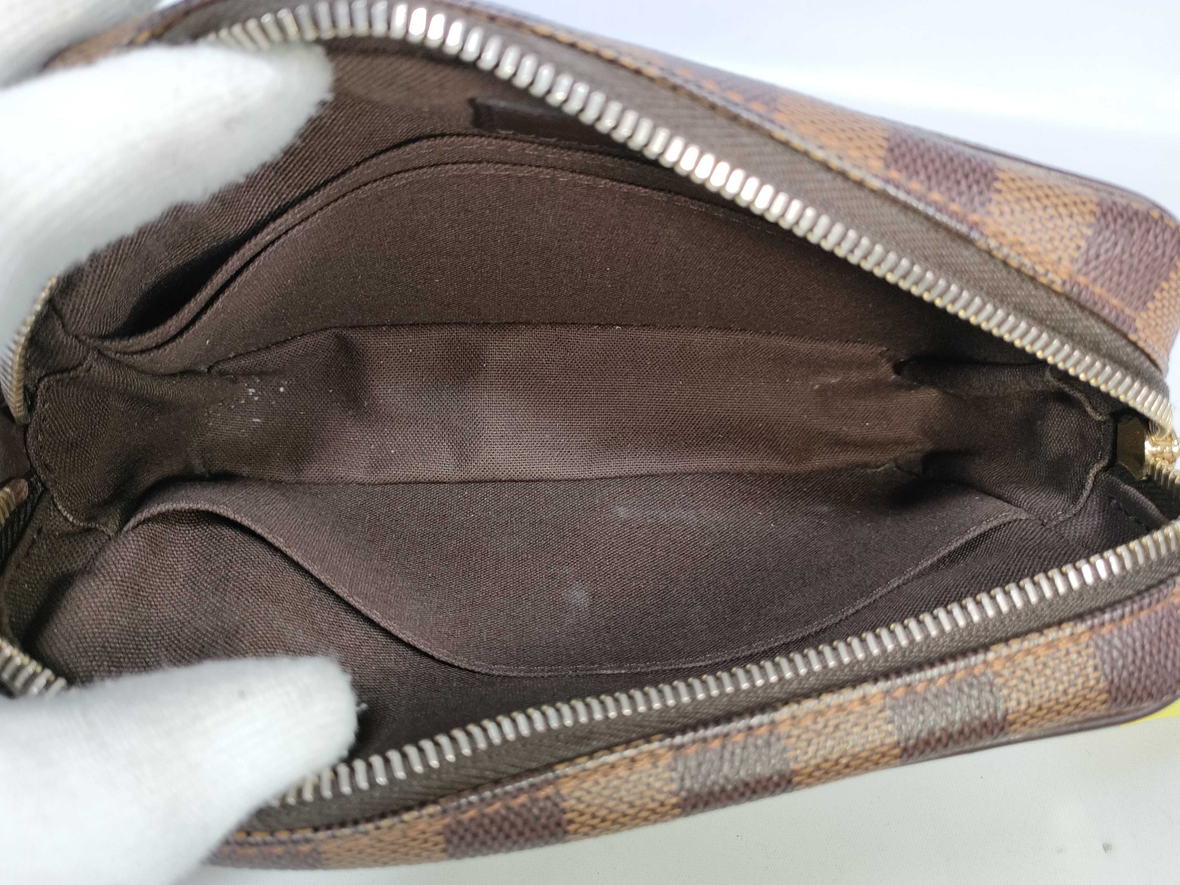 Damier Pochette Billet Macau Second Bag — view 14