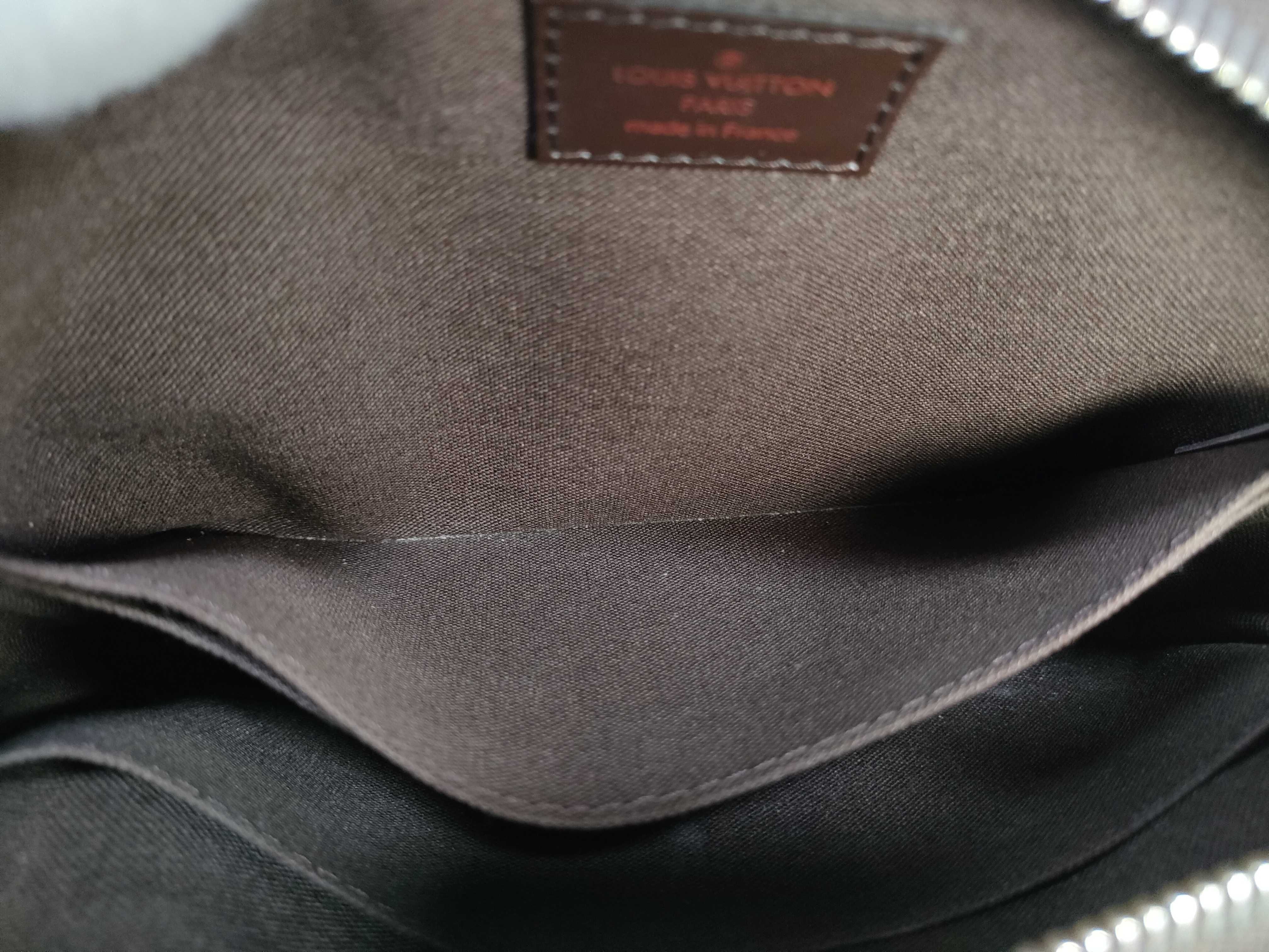 Damier Pochette Billet Macau Second Bag — view 15